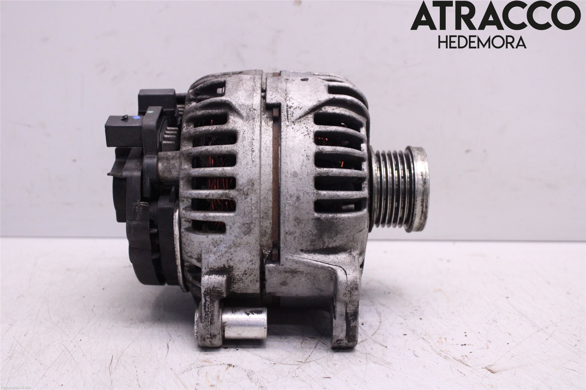 Volkswagen VW TOURAN 03-10 Dynamo
