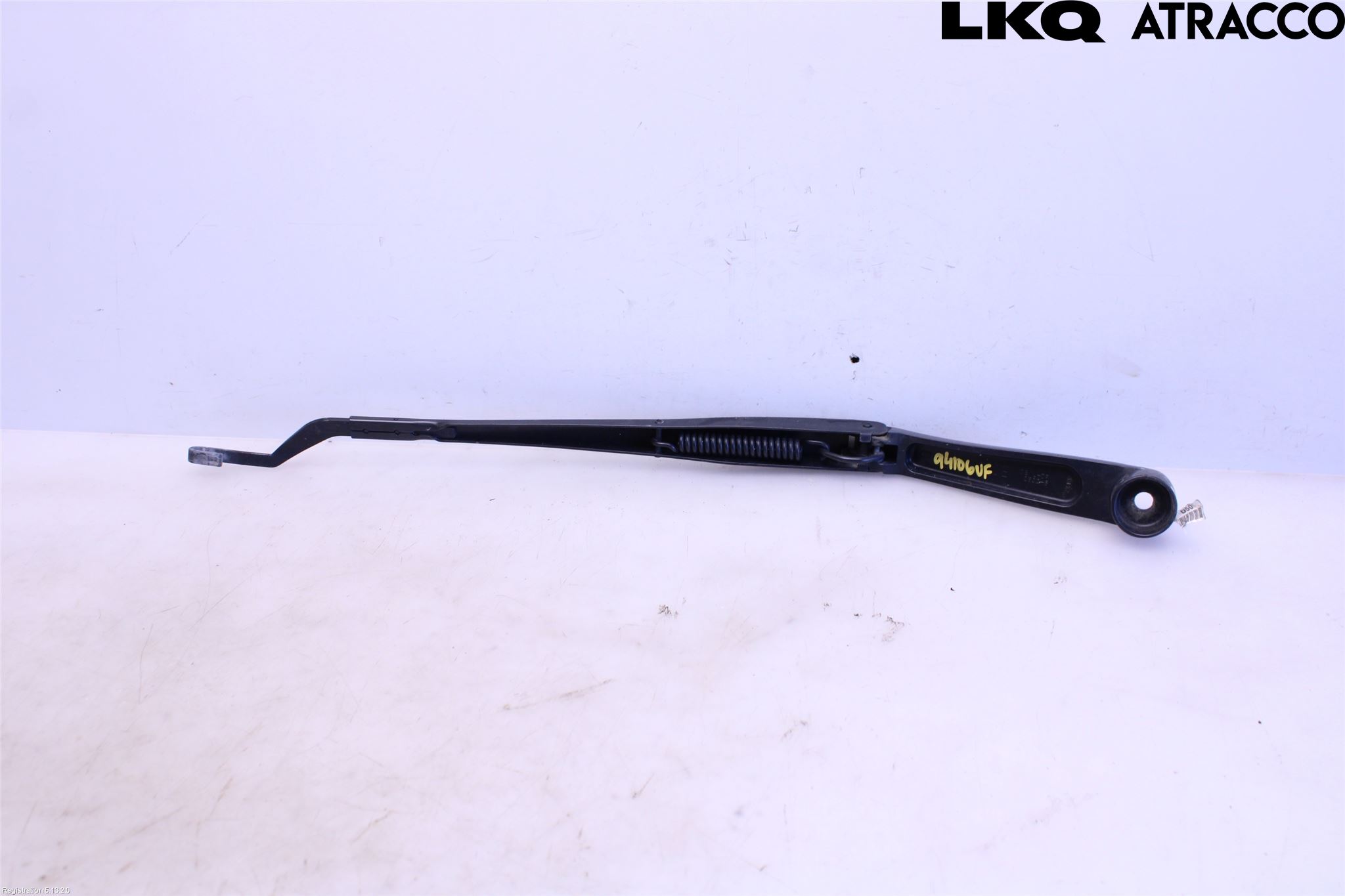 Kia NIRO (DE) 17-22 Viskerarm-Armer Frontrute