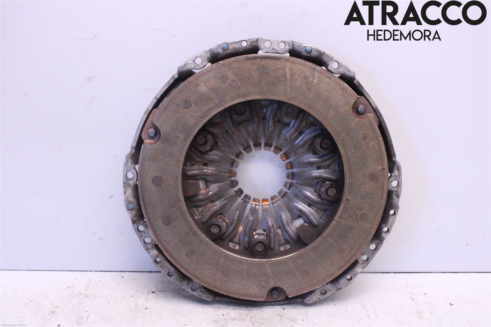 Kia CEED 12-18 Clutch Lamell