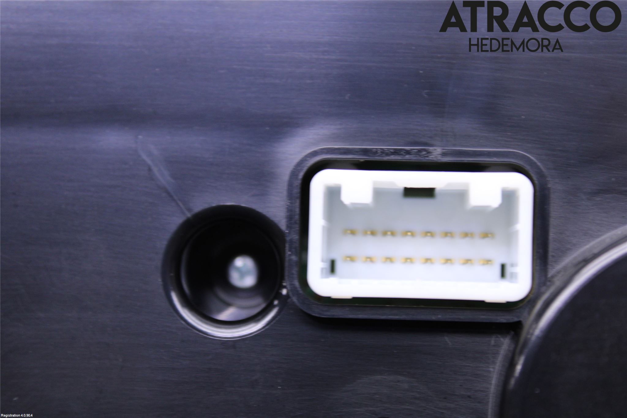Subaru OUTBACK 15-20 Varme Ac Betjening-Display