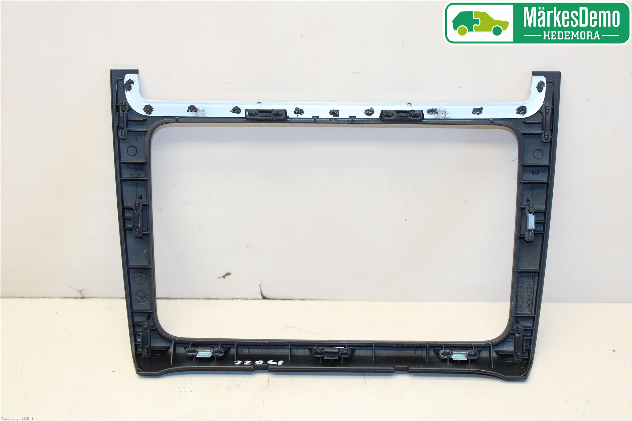 Volkswagen VW POLO 10-17 Innr Radio Ramme