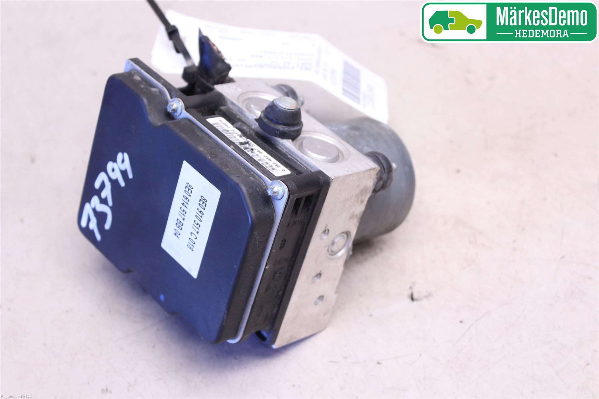 Audi A4/S4 05-07 Abs Hydraulikkaggregat