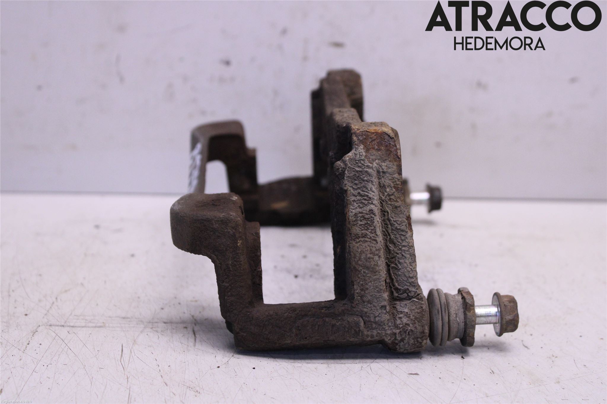 Nissan QASHQAI 14-17 Bremsecaliper Feste Holder