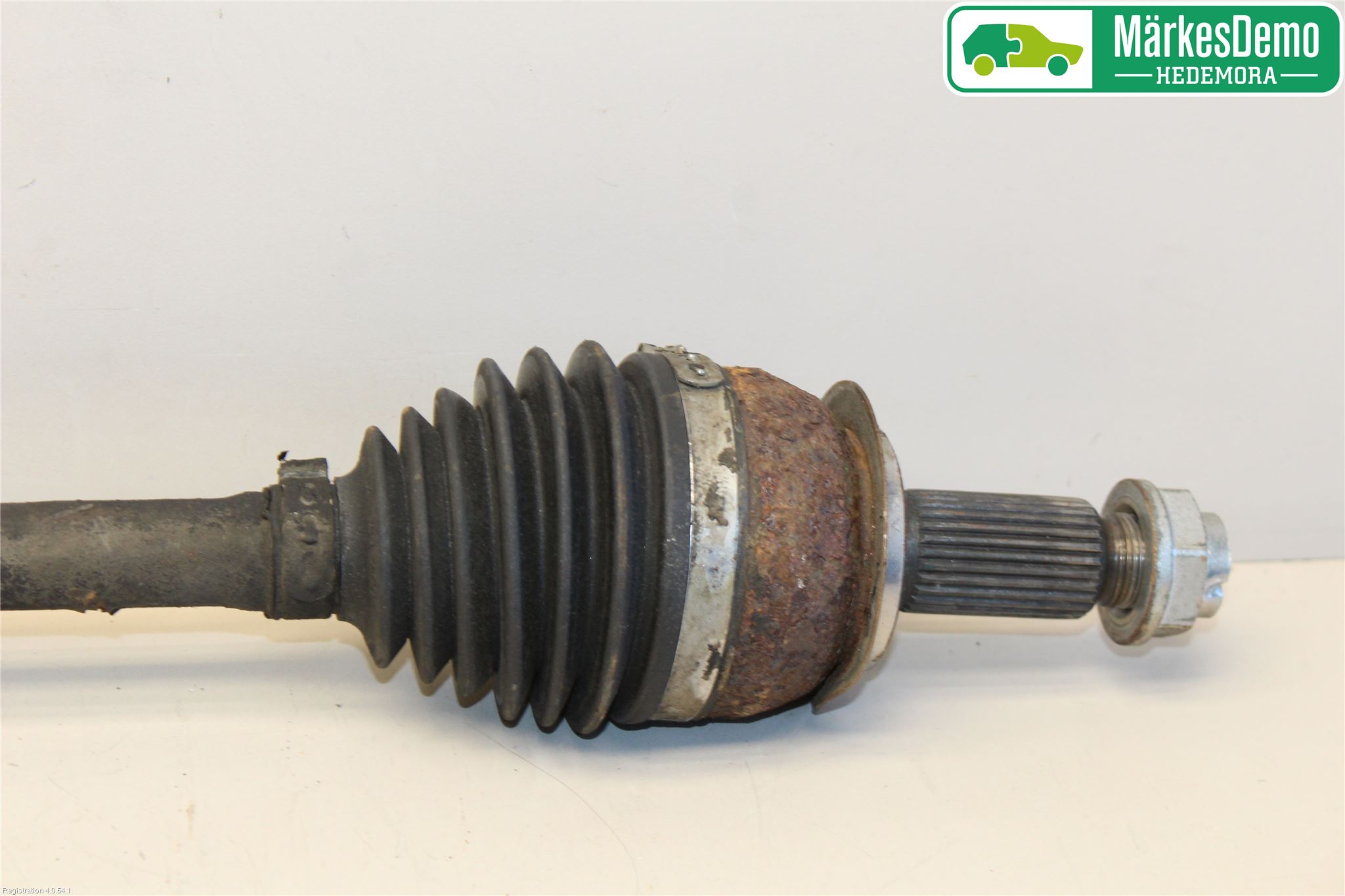 Subaru LEGACY 10-14 Drivaksel Foran Kompl Venstre