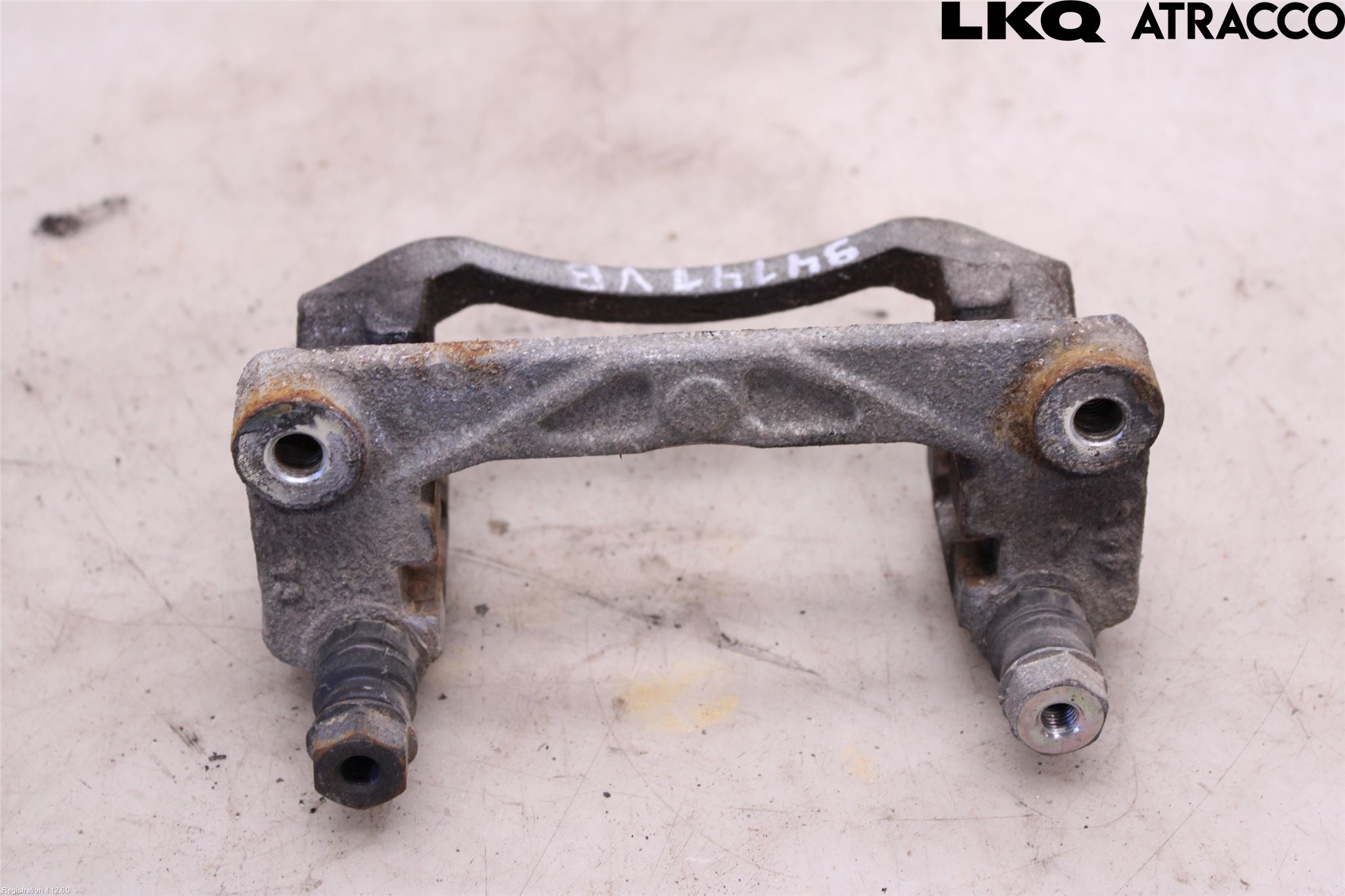 Subaru OUTBACK 10-15 Bremsecaliper Feste Holder