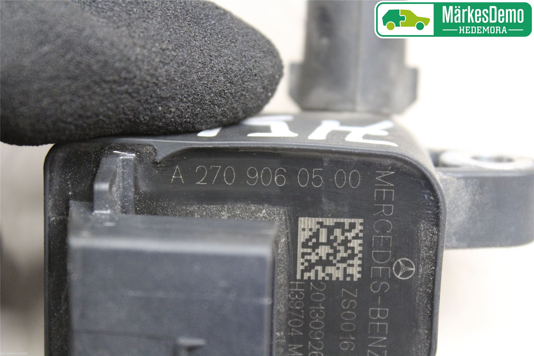 Mercedes-Benz MB A-KLASS (W176) 13-18 Coil