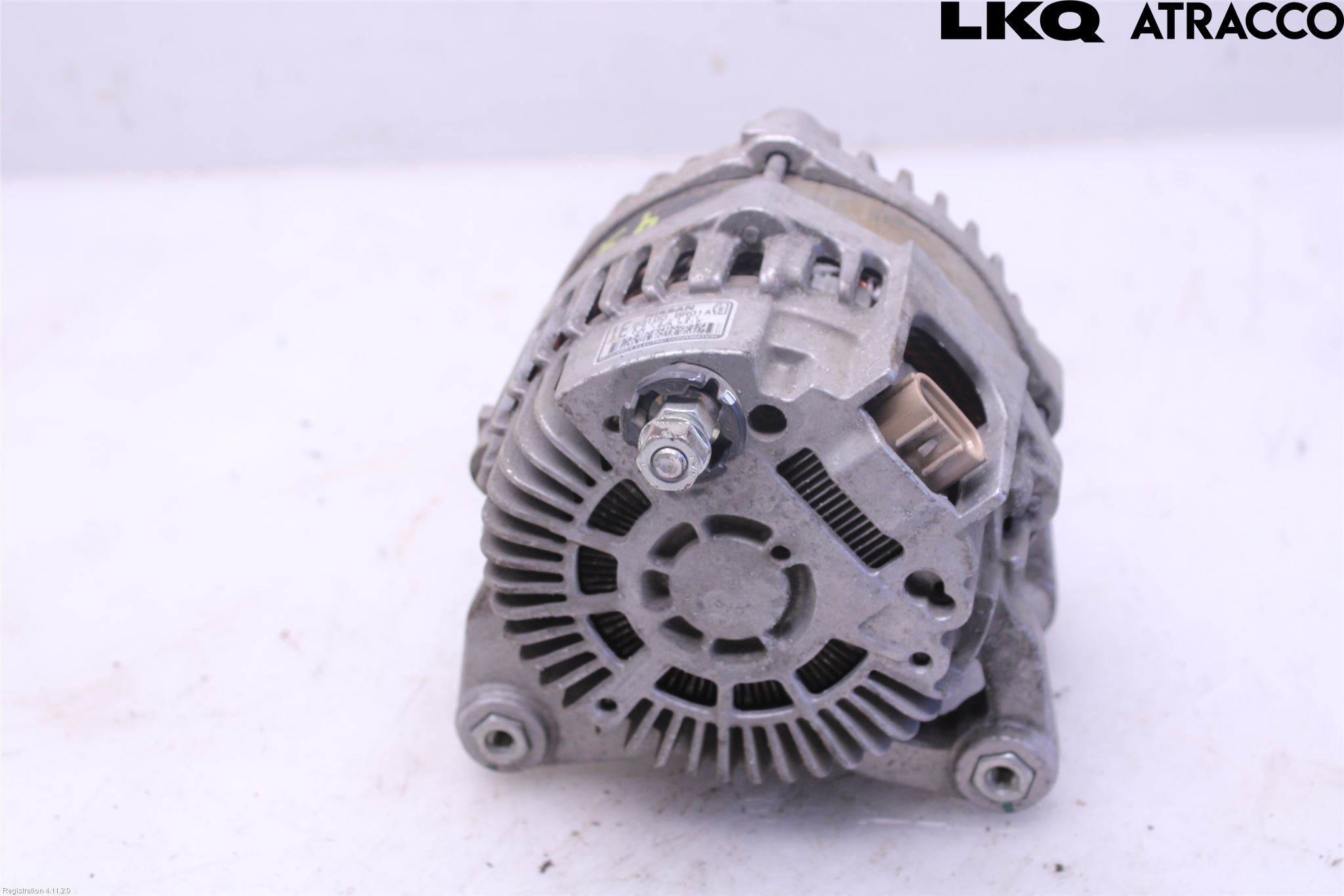 Nissan QASHQAI+2  10-14 Dynamo