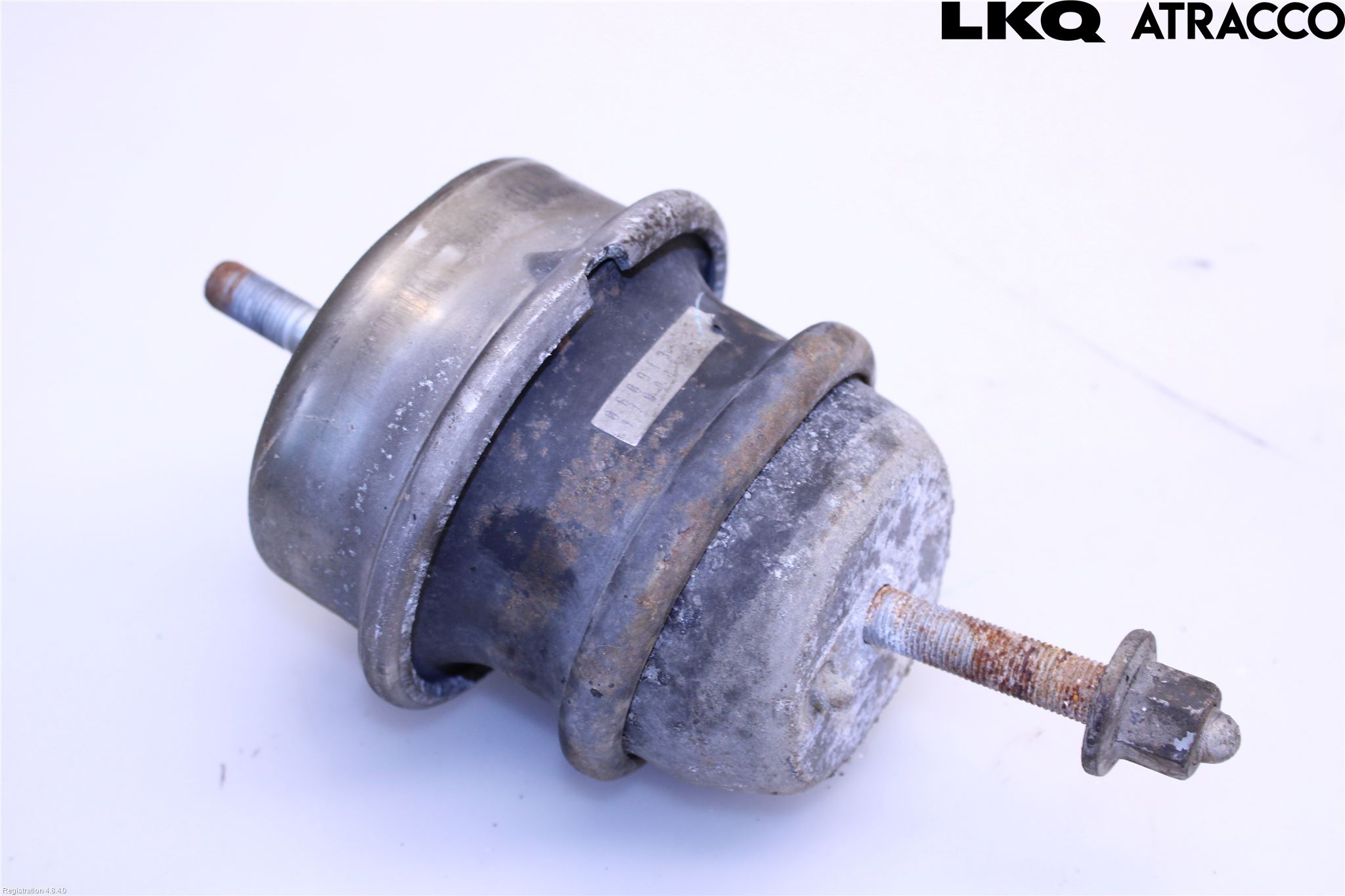 Lexus LS 460/600H 07-17 Motor Feste Gummi