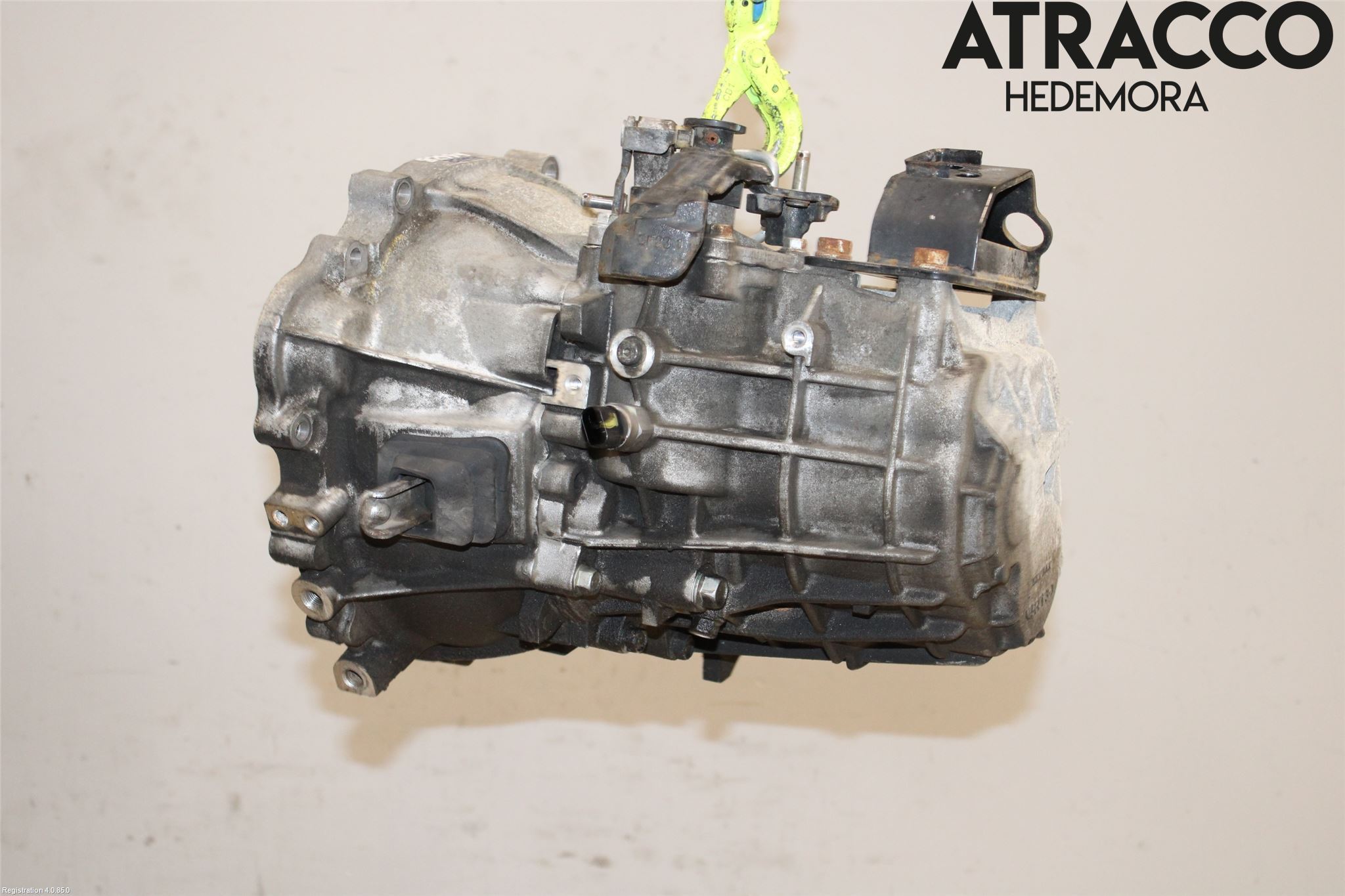 Hyundai i30 FD 07-12 Gearkasse 6 Trinn