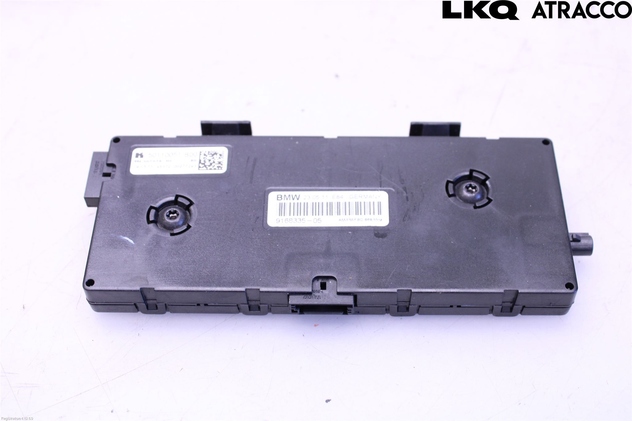BMW X1 E84 10-15 Stereo Antenneforsterker