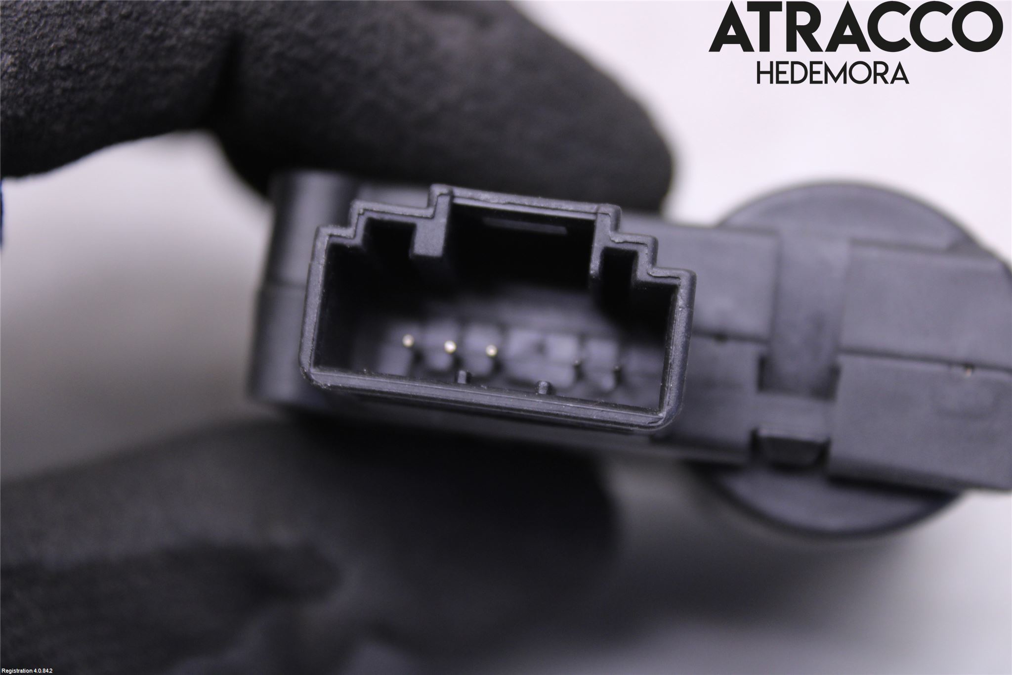 Audi A8/S8 4E  02-09 Varme Regulering Motor