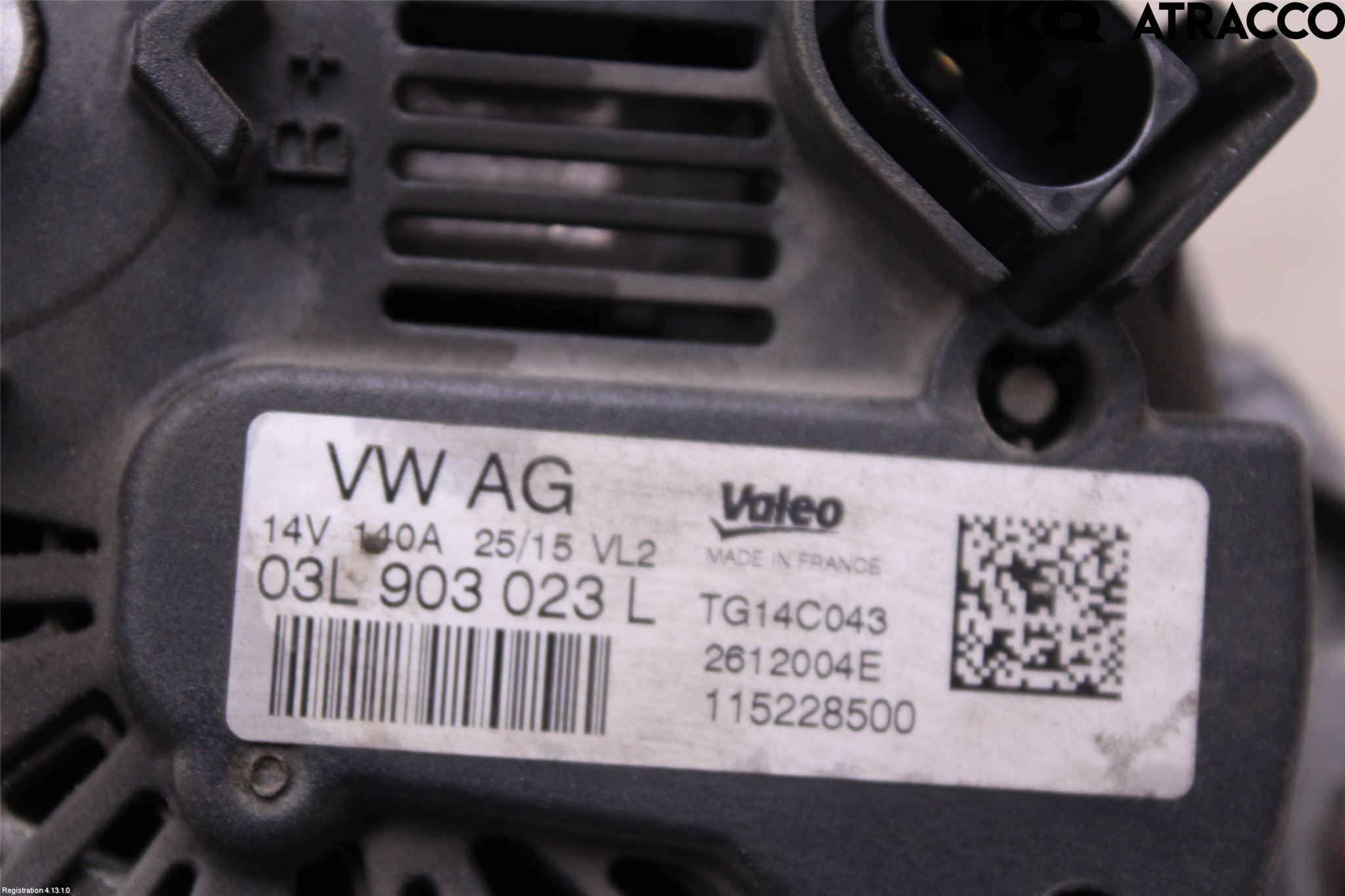 Skoda SUPERB 16-24 Dynamo