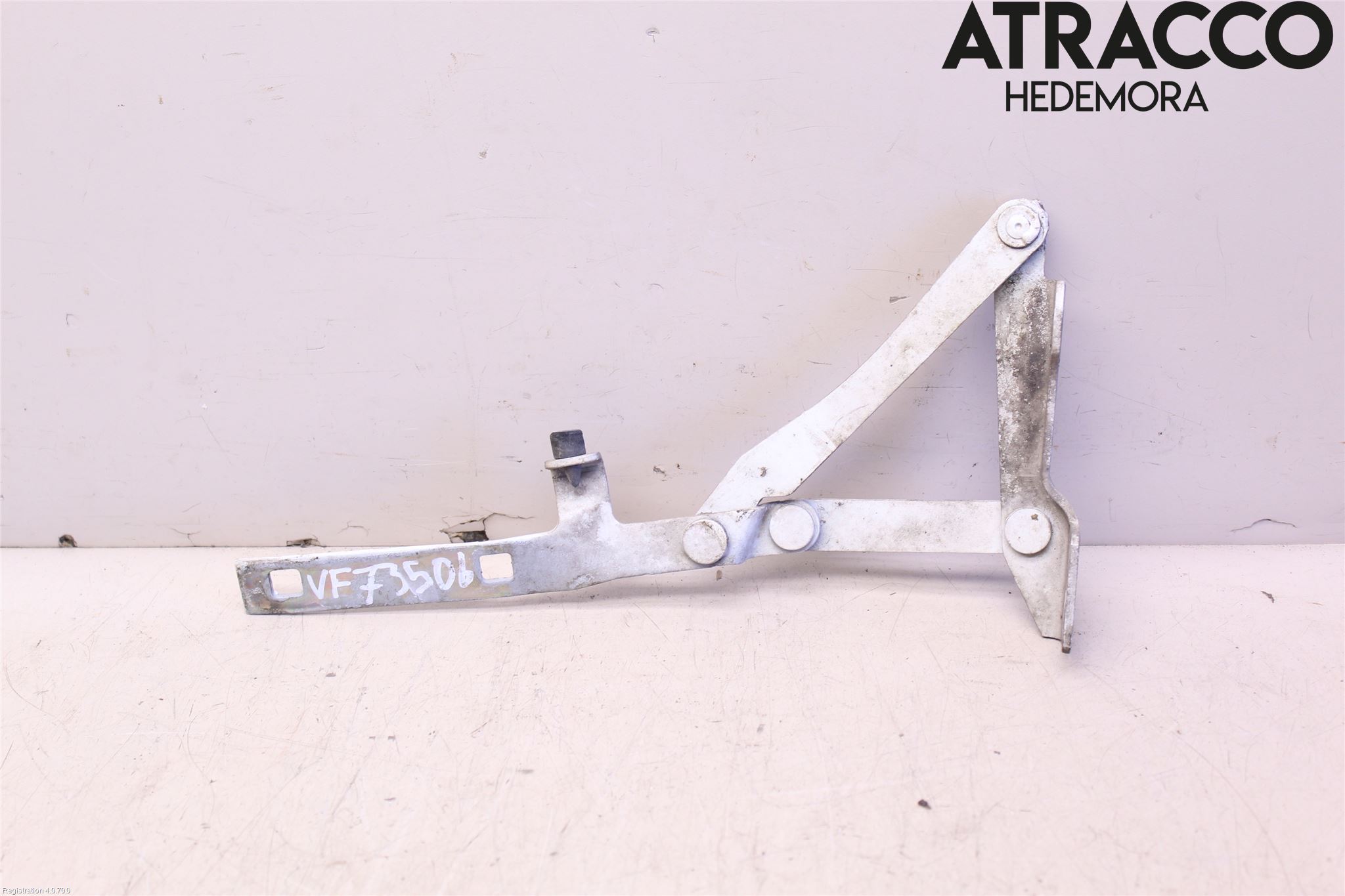 Fiat DUCATO 94-02 Panser Hengsel - Hengsler