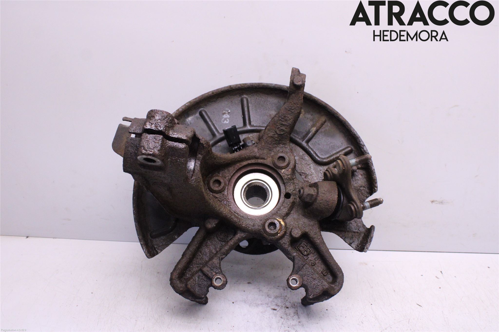 Volkswagen VW GOLF V 04-09 Spindel Hf