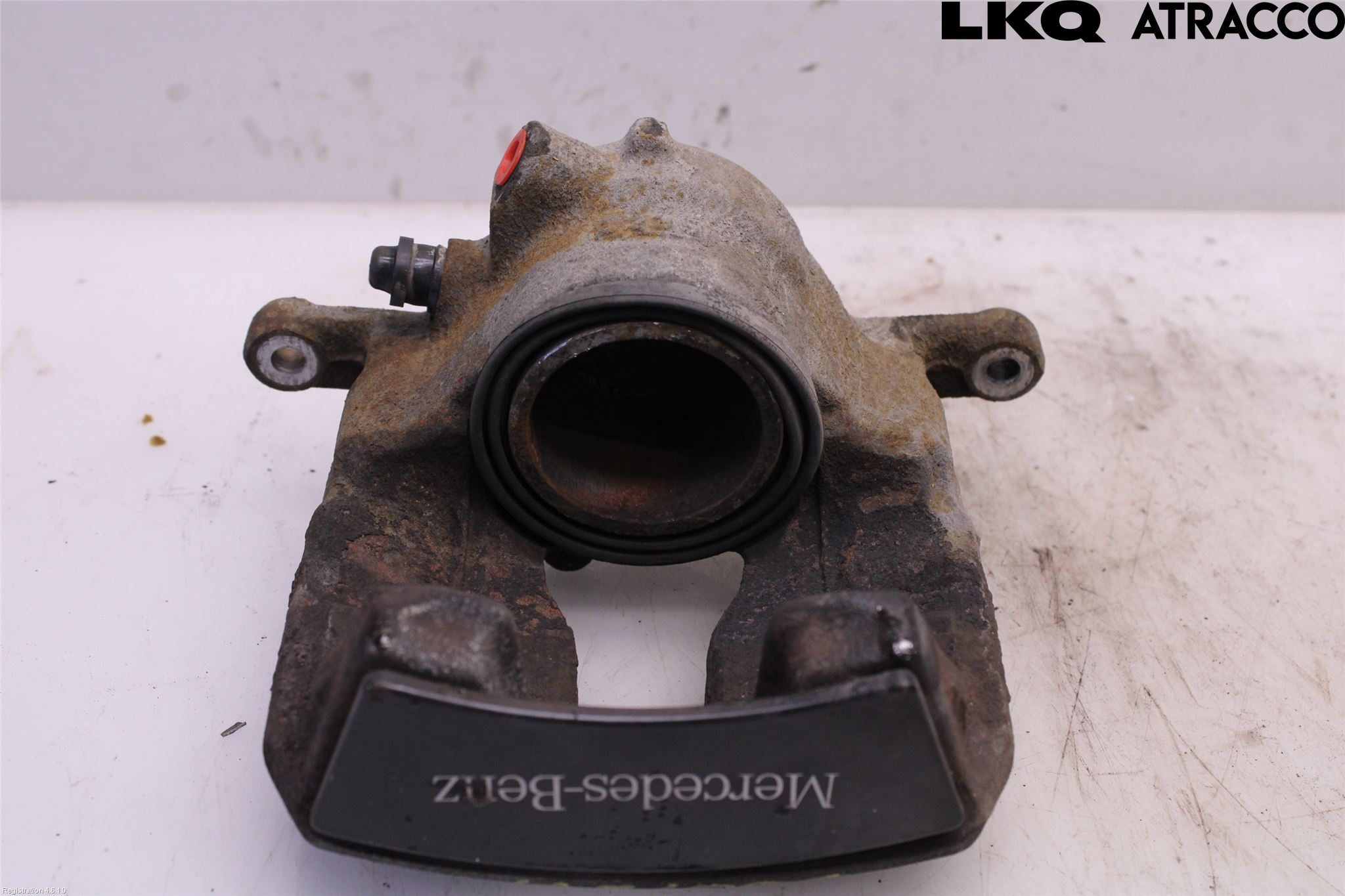 Mercedes-Benz MB CLA-KLASS (C117/X117) 13-19 Bremsecaliper Foran Venstre