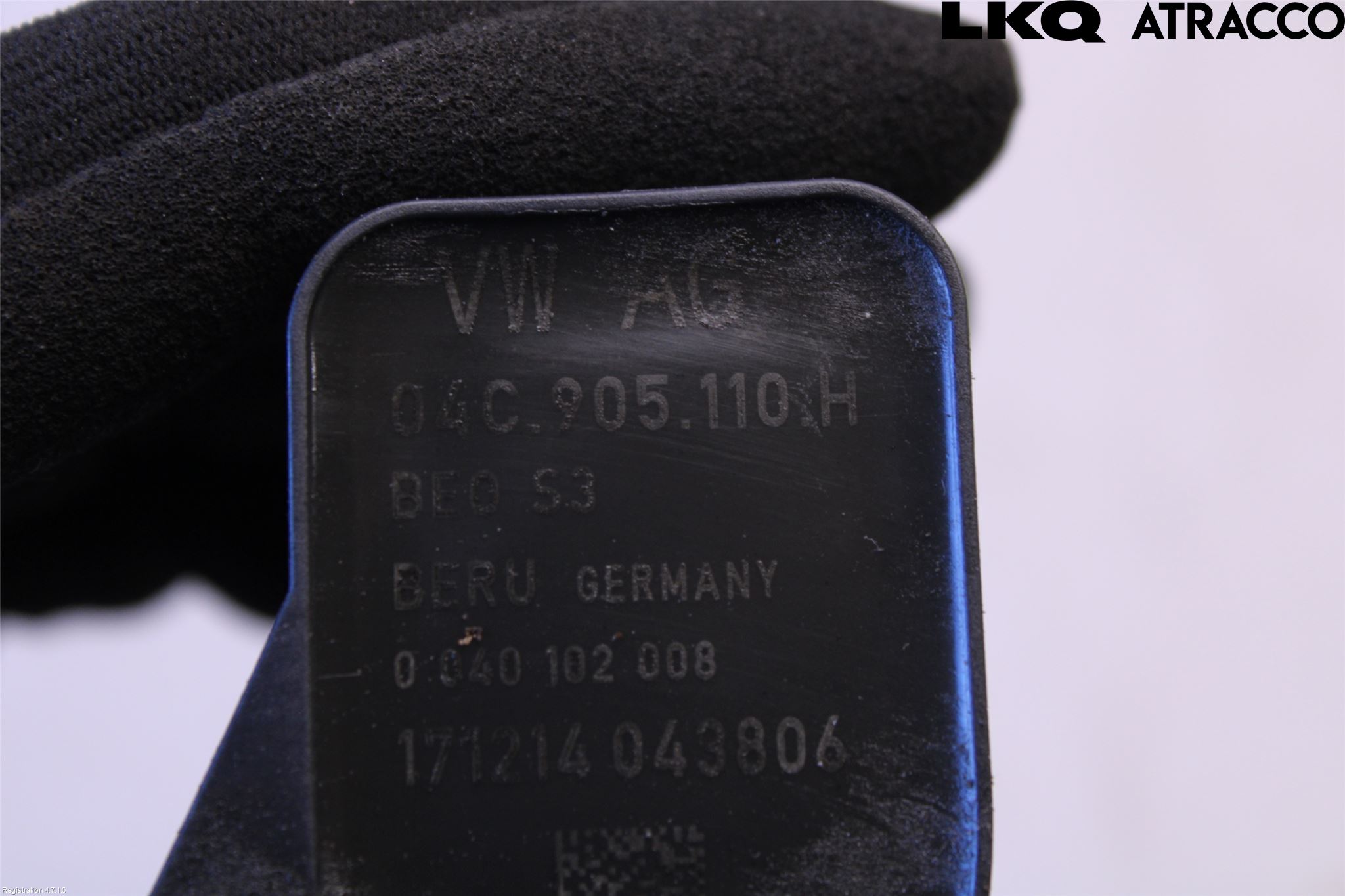Skoda FABIA 15-21 Coil