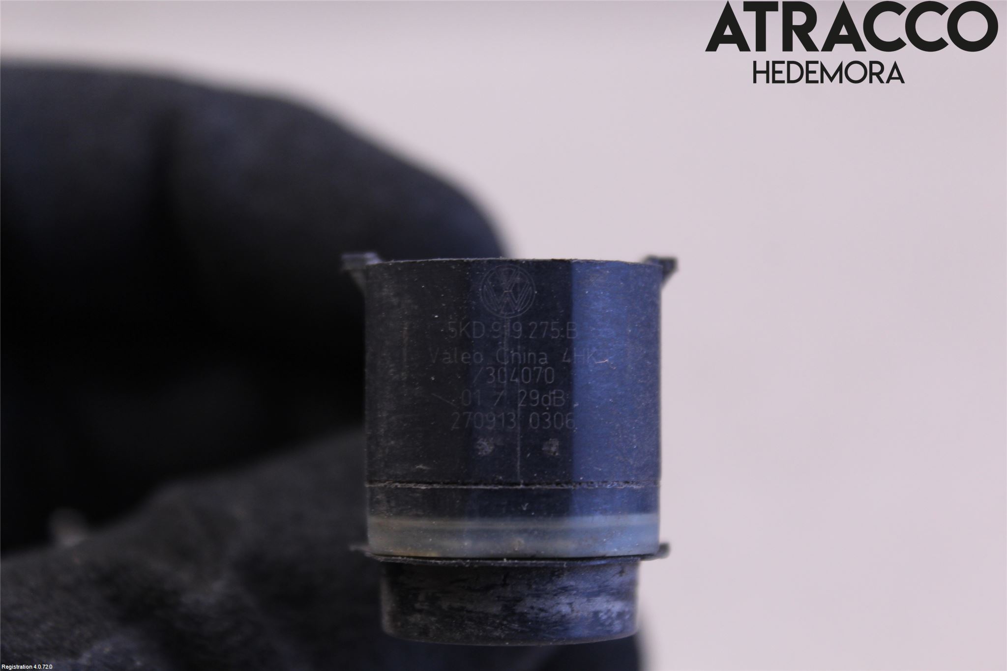 Volkswagen VW TIGUAN 07-16 Sensor Ryggesensor
