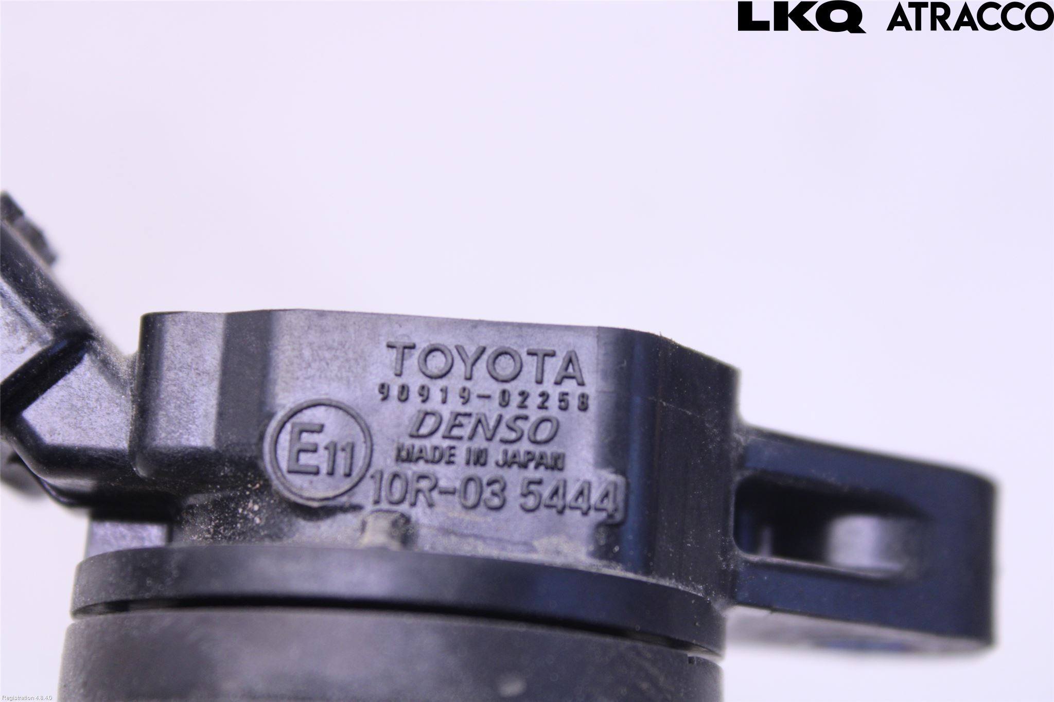 Toyota RAV 4 06-12 Coil