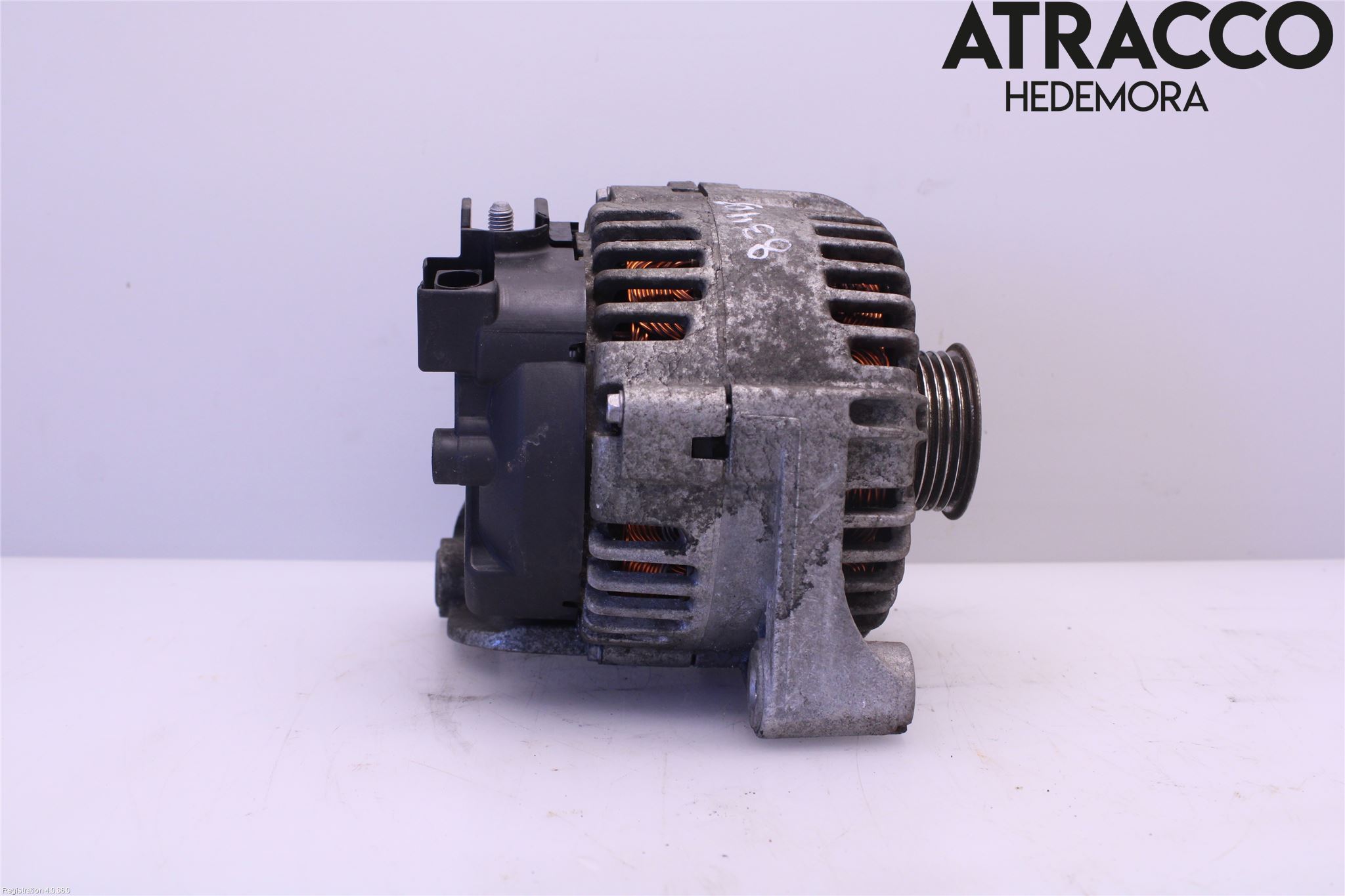 Toyota AURIS 13-19 Dynamo