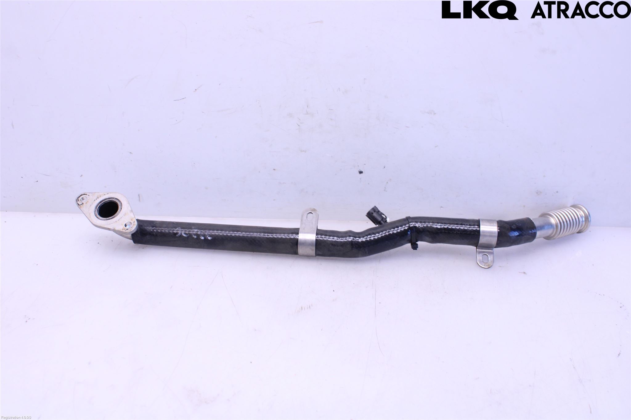 BMW X5 F15 13-18 Egr Rør