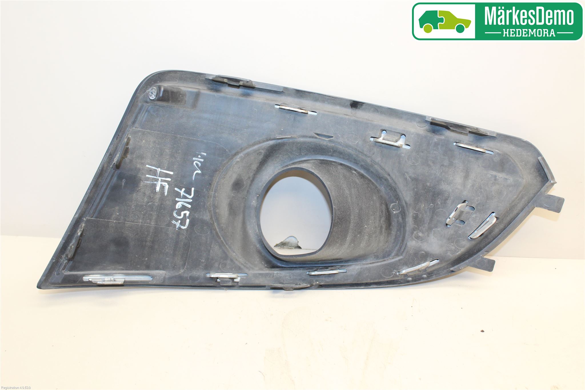 Chevrolet CAPTIVA Frontlykt Kurve-Tåkelys Ramme