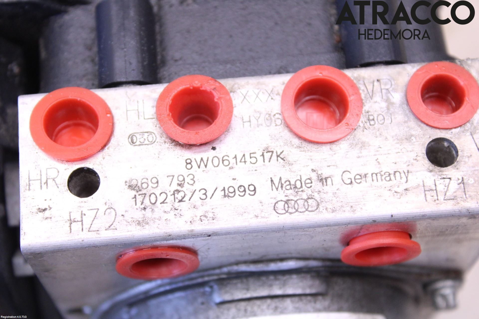 Audi A5 17- Abs Hydraulikkaggregat