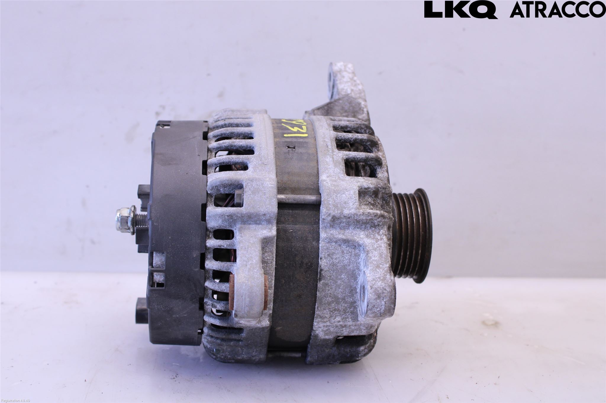 Mercedes-Benz MB A-KLASS (W176) 13-18 Dynamo
