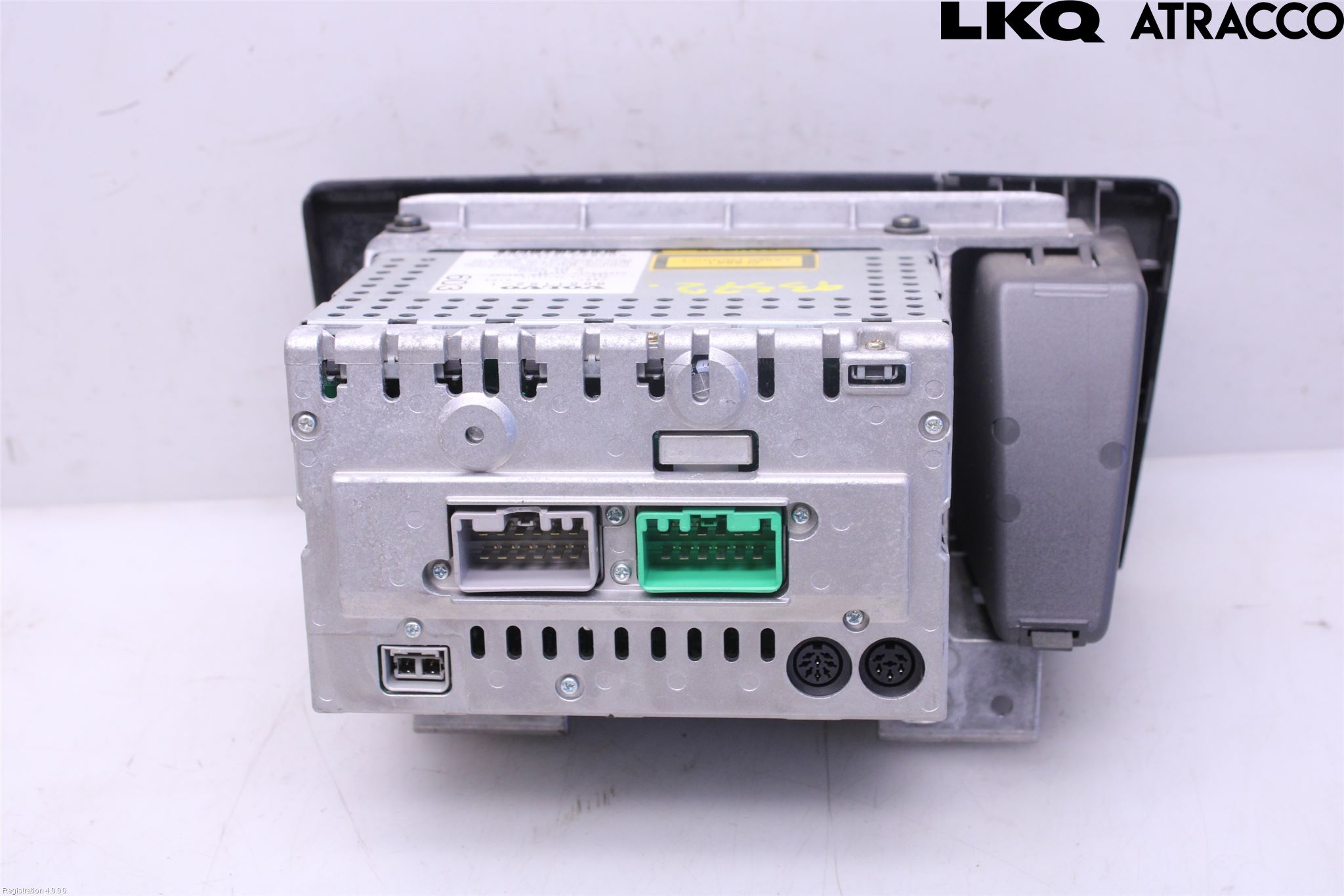 Volvo S60 01-04 Stereo Radio Med Cd