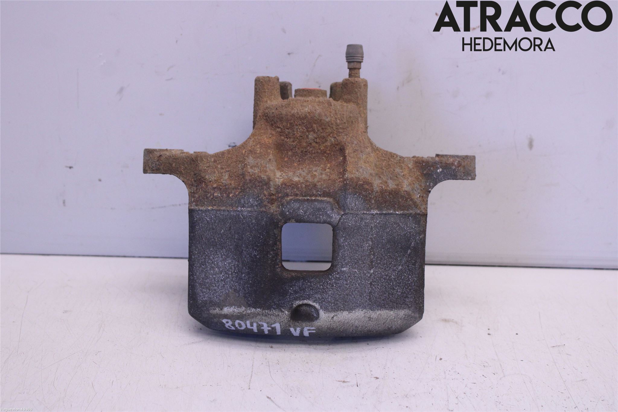 Mitsubishi ASX 10-22 Bremsecaliper Foran Venstre