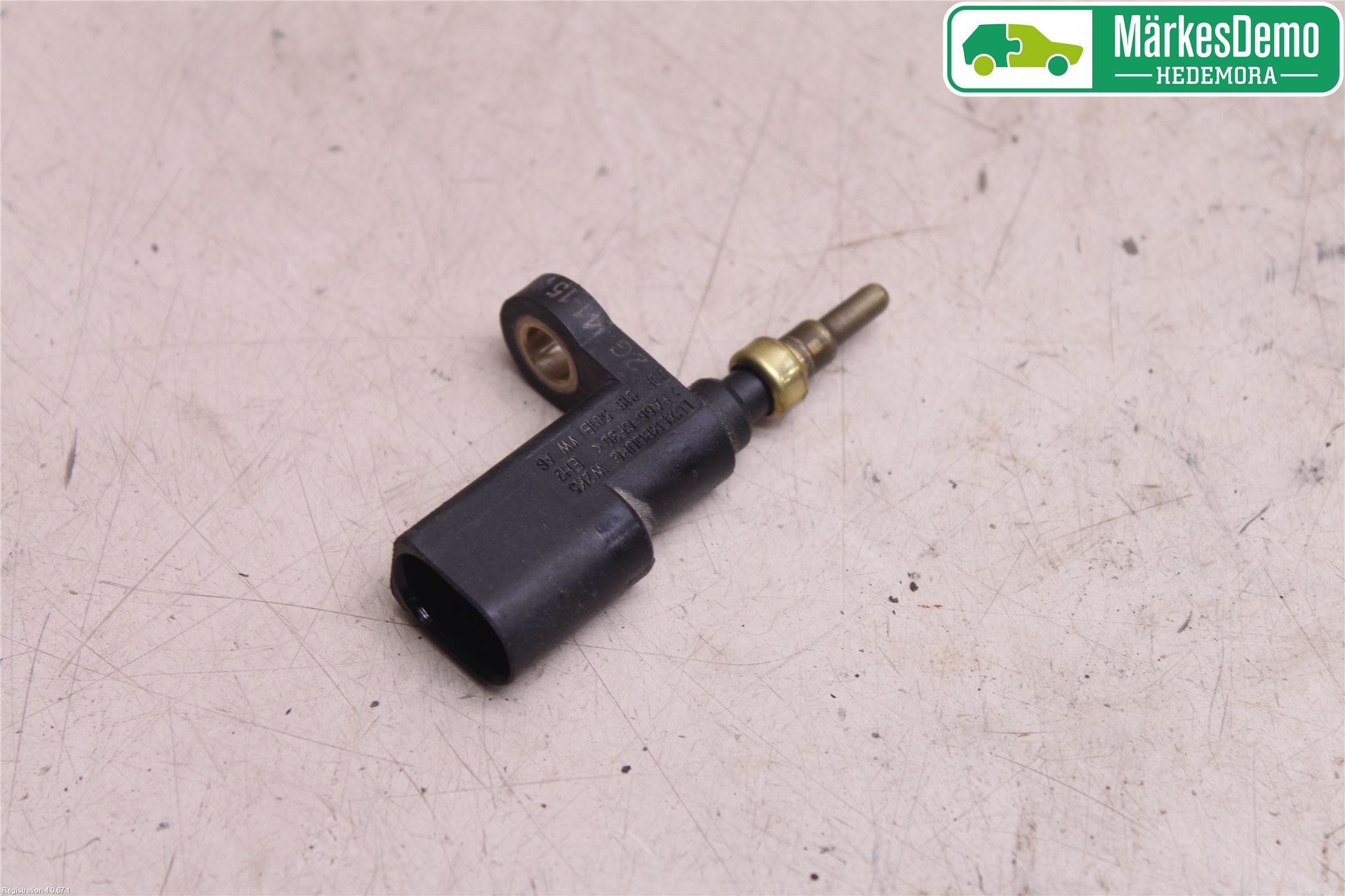 Volkswagen VW POLO 10-17 Giver Temp