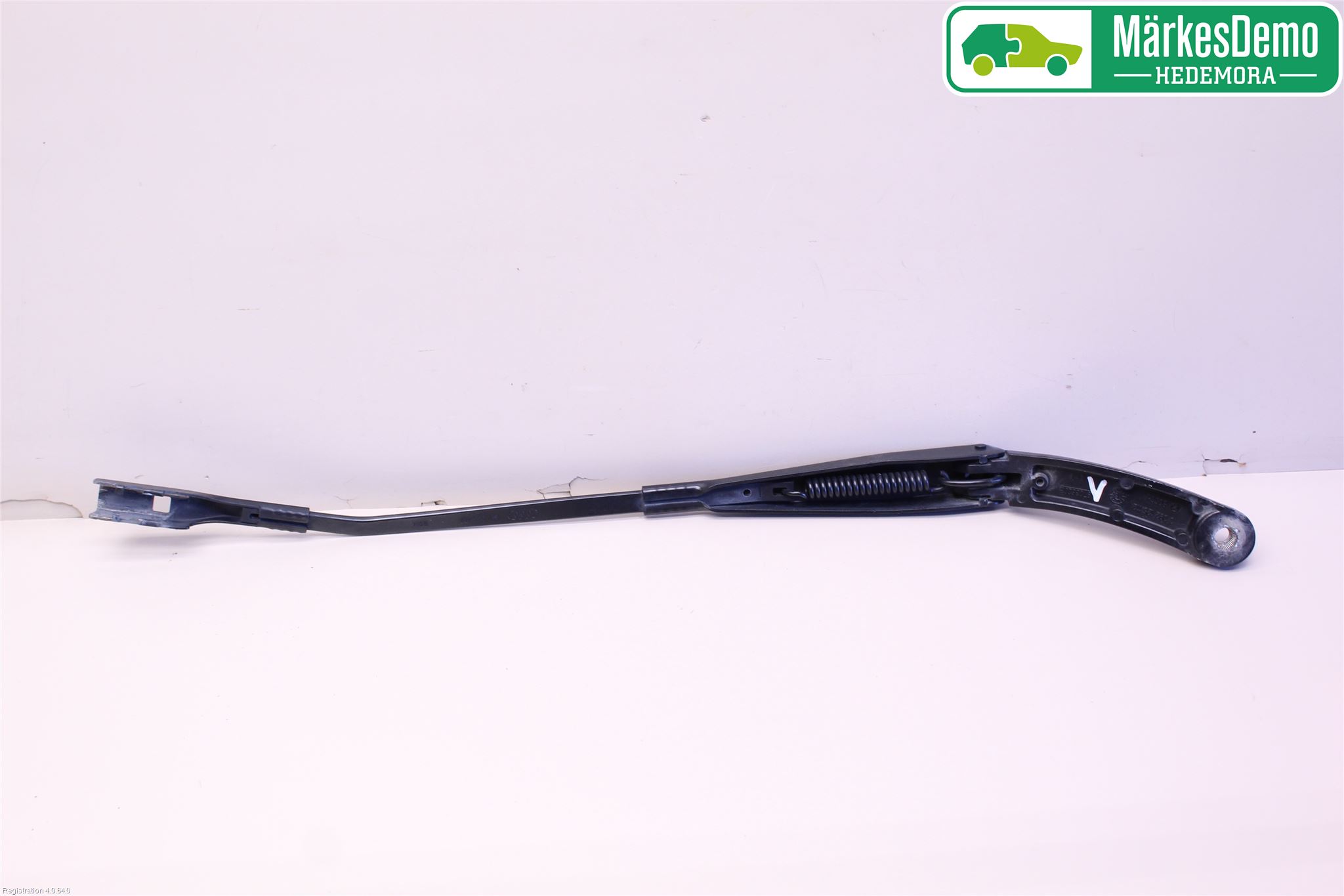 Audi A3/S3 8V 13-20 Viskerarm-Armer Frontrute