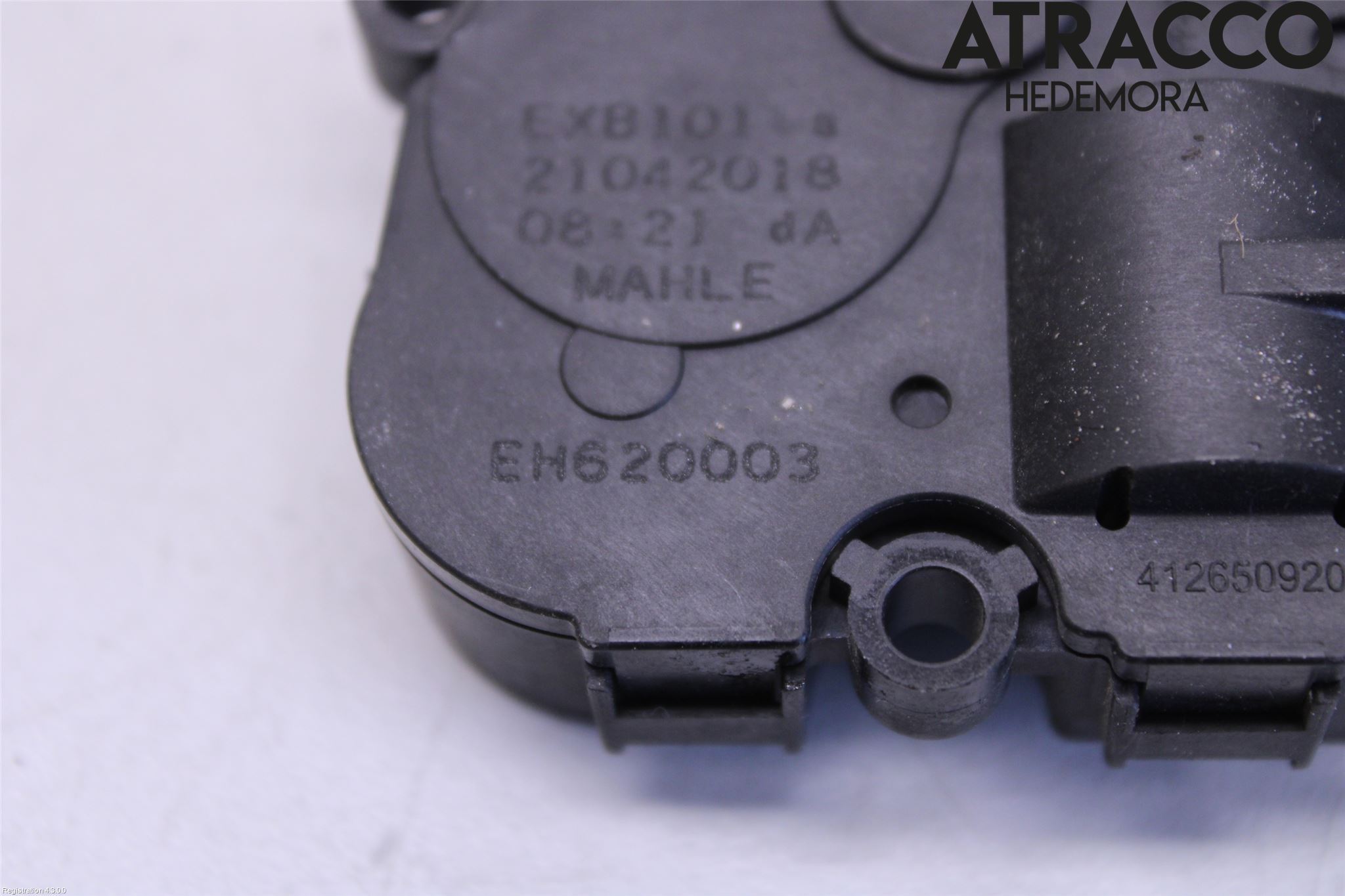 BMW 7 G11/G12 15-22 Varme Regulering Motor