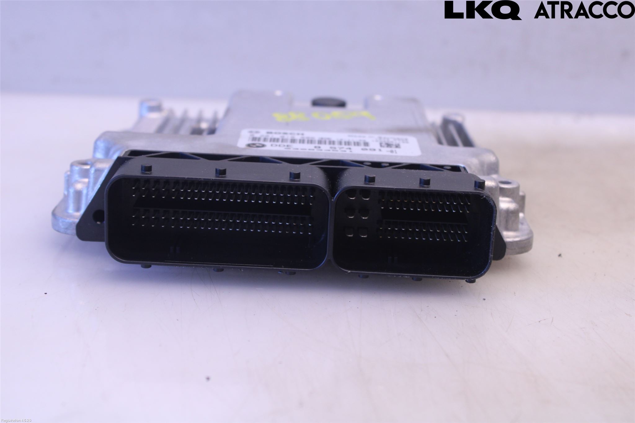 BMW 5 F10/F11/F18 09-17 Styreenhet Dieselpumpe
