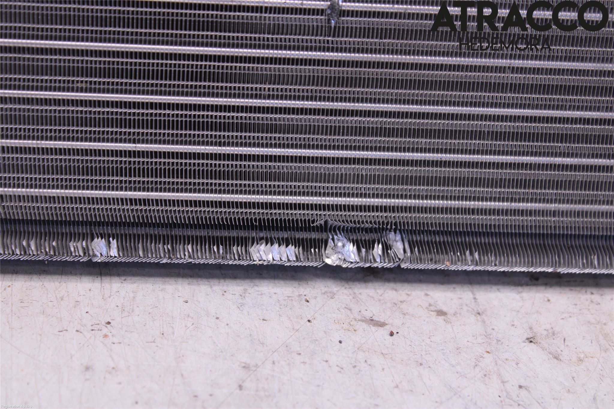 Volkswagen VW GOLF VI 09-13 Radiator Automat
