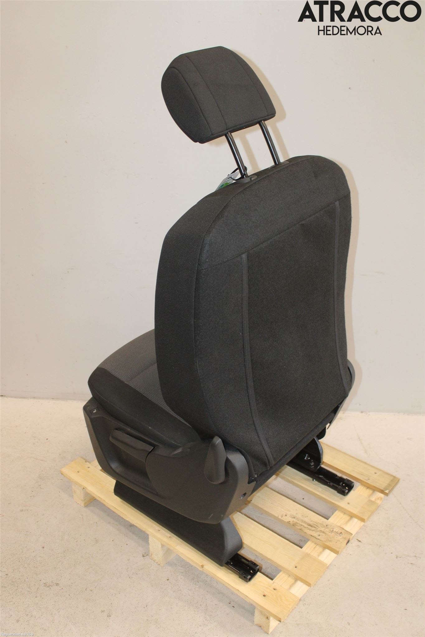 Citroen BERLINGO/E-BERLINGO 19- Innr Sete Foran Venstre