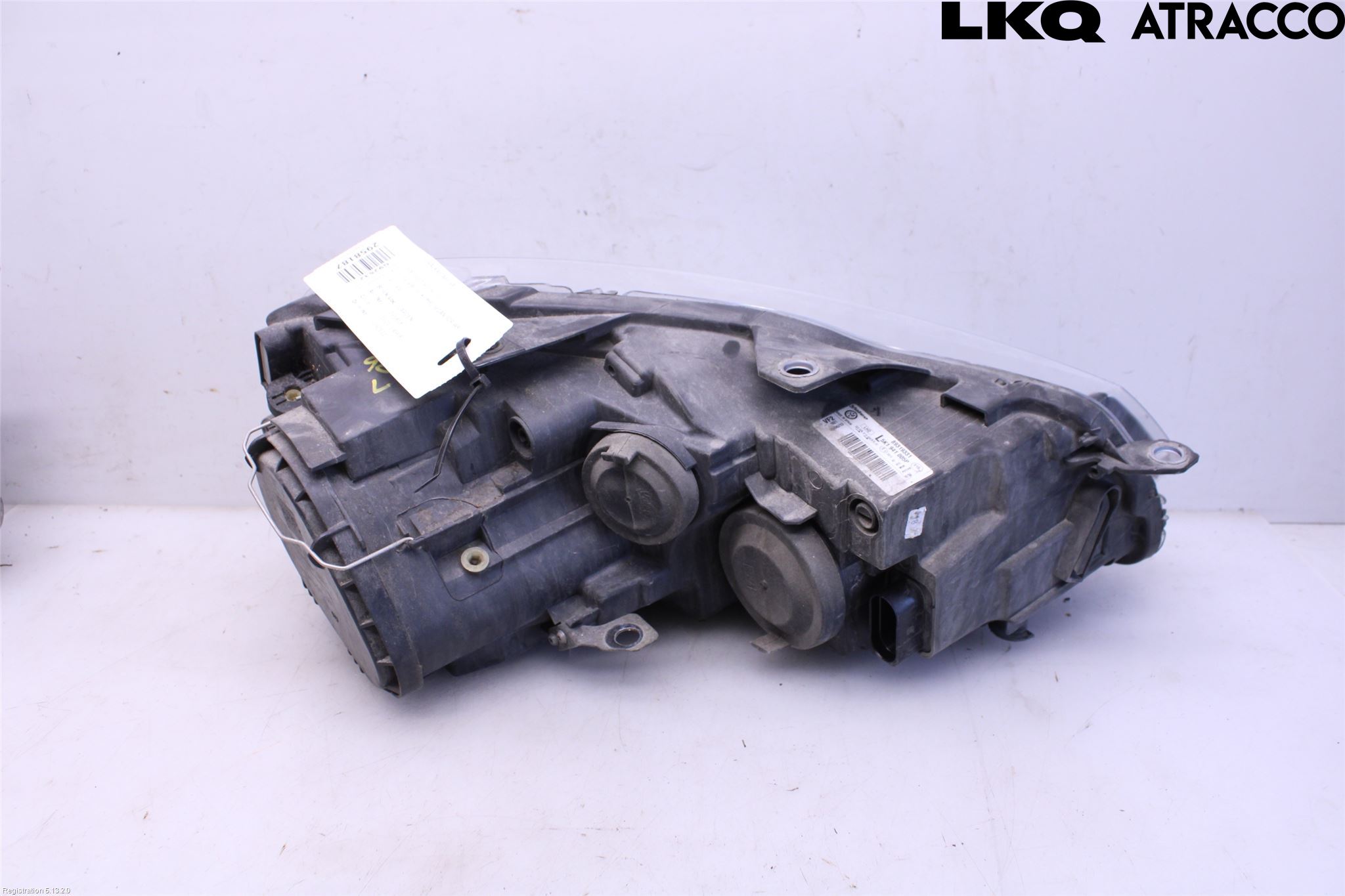 Volkswagen VW GOLF VI 09-13 Frontlykt Venstre