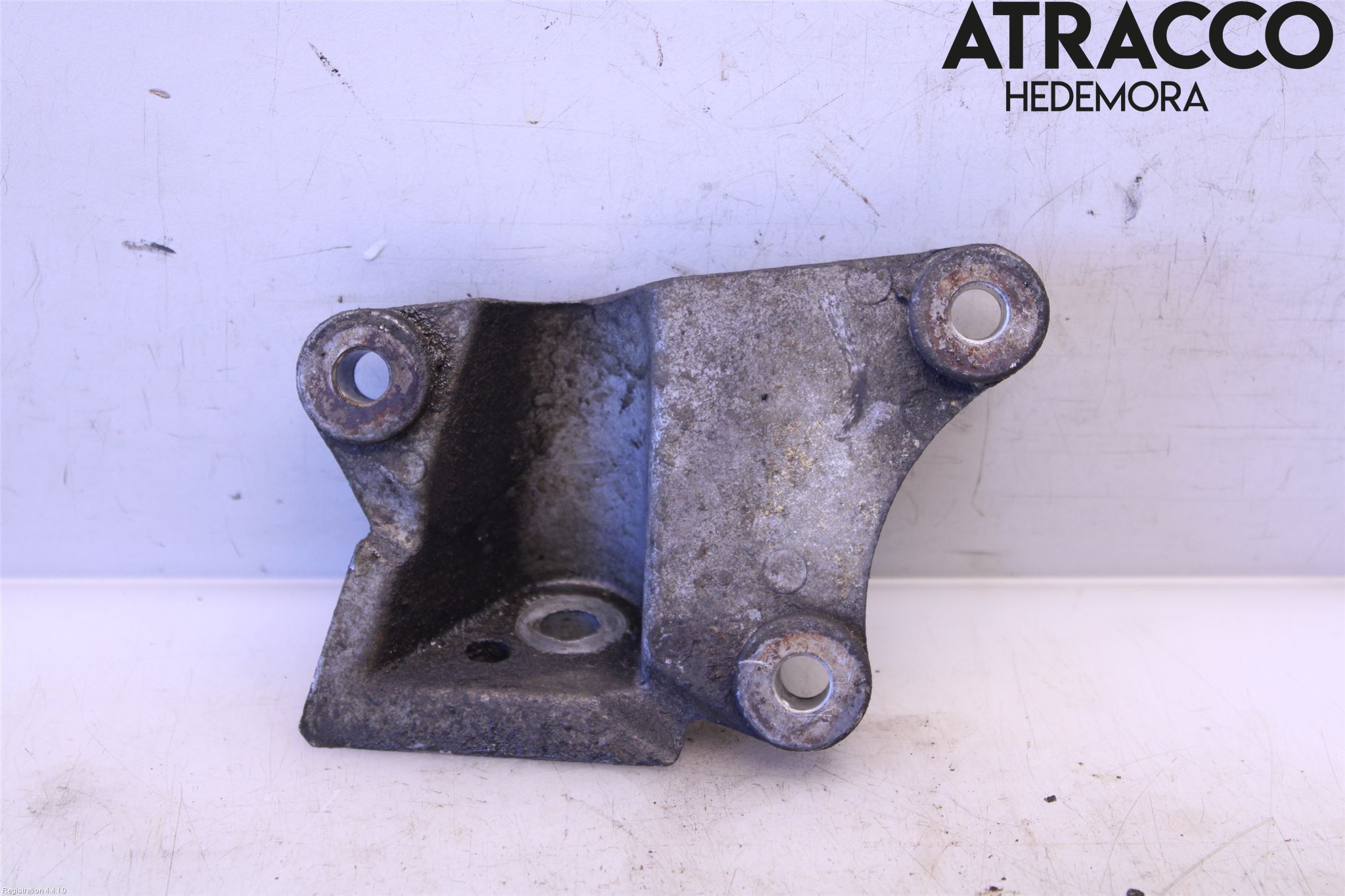 Volvo 240 88-93 Motor Feste Stål-Alu