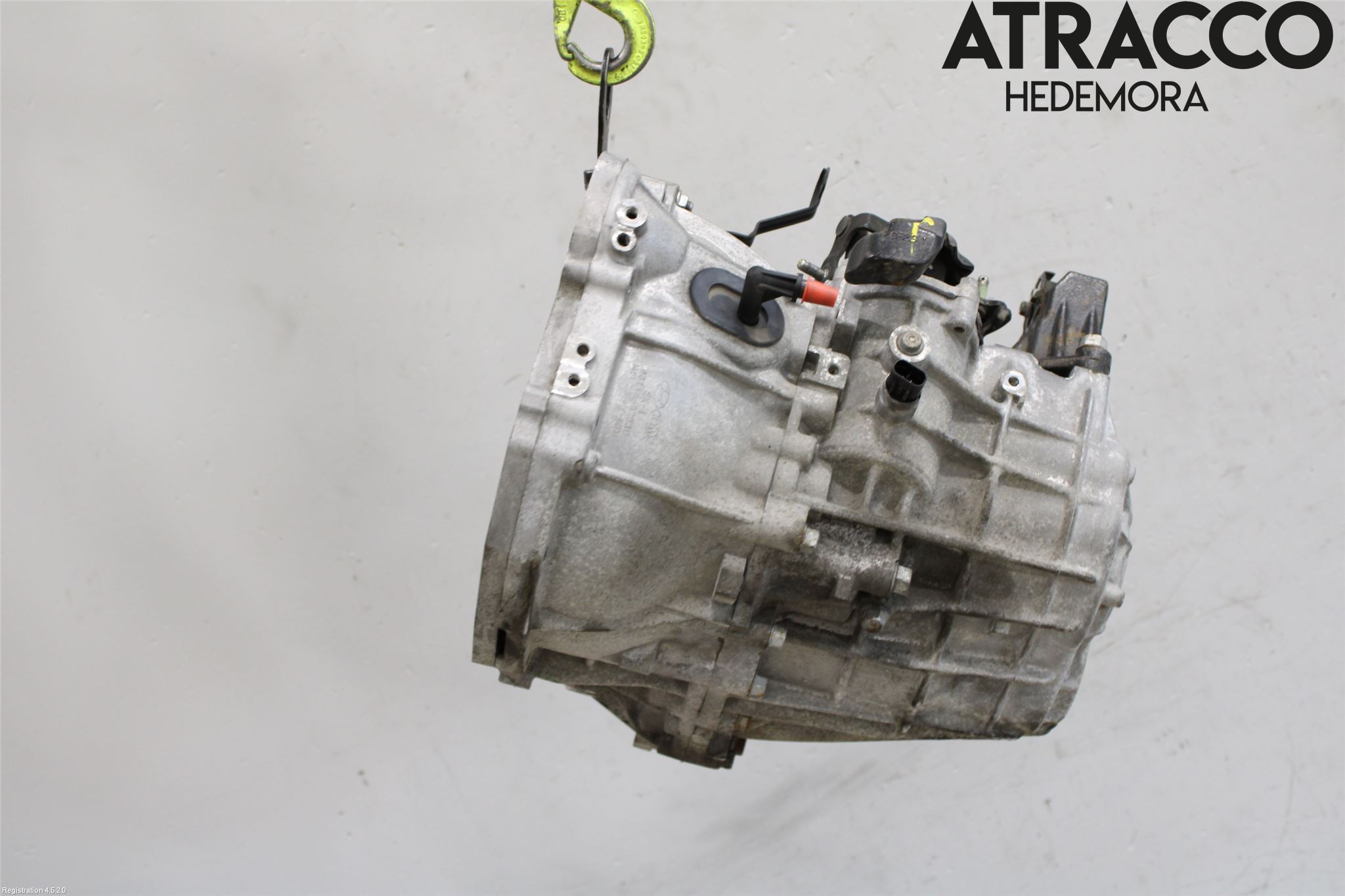 Kia CEED 12-18 Gearkasse 6 Trinn