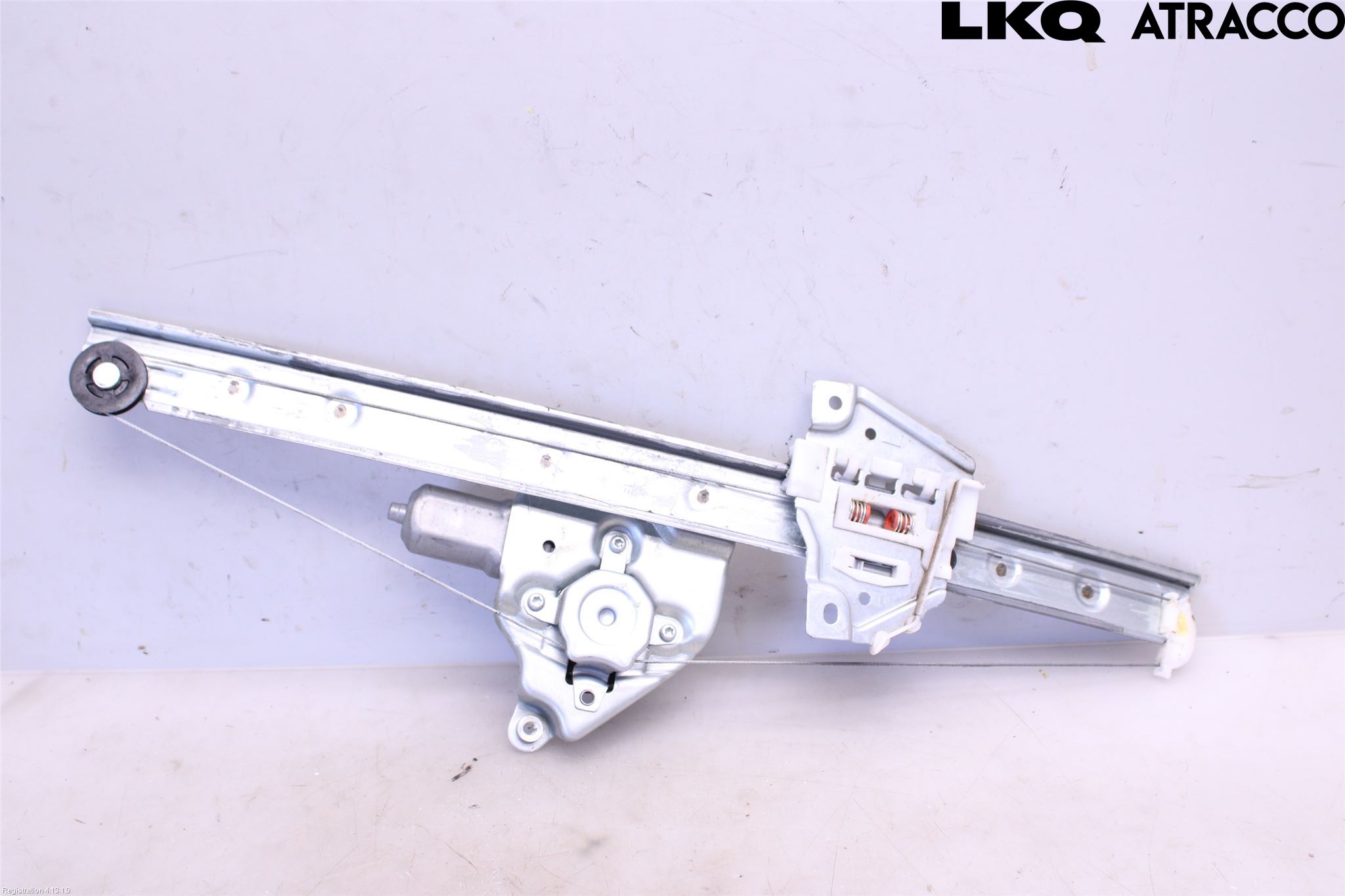 Suzuki GRAND VITARA II 06-14 Vindusheis El Komp