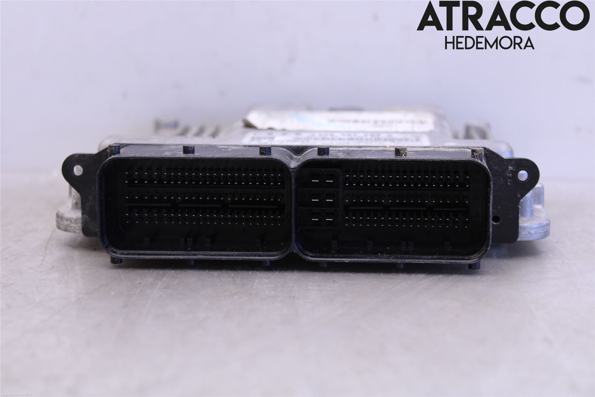 Audi A6/S6 4G 11-18 Styreenhet Dieselpumpe