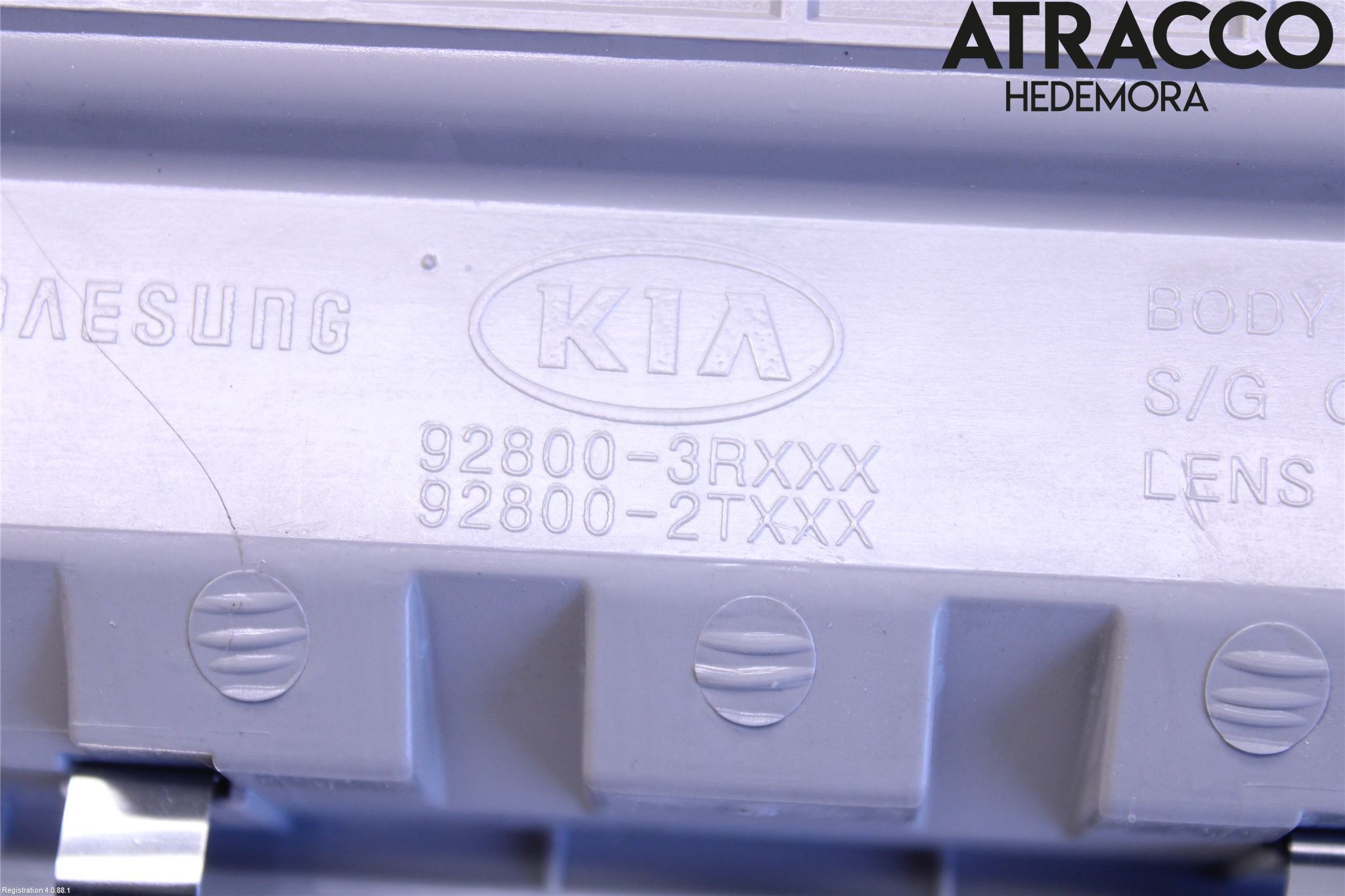 Kia OPTIMA 00-15 Innr Taklys