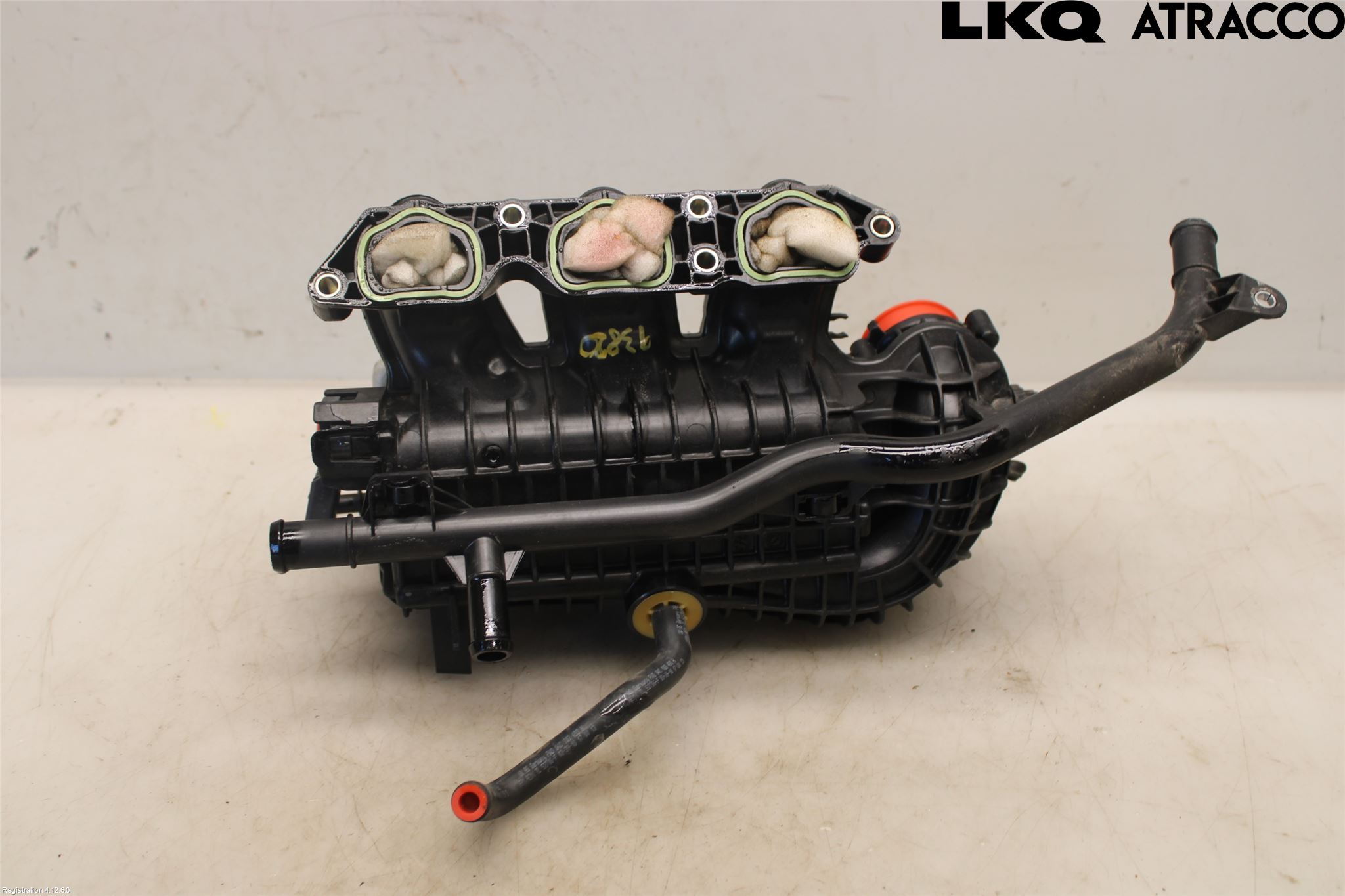 Skoda FABIA 15-21 Innsugningsmanifold