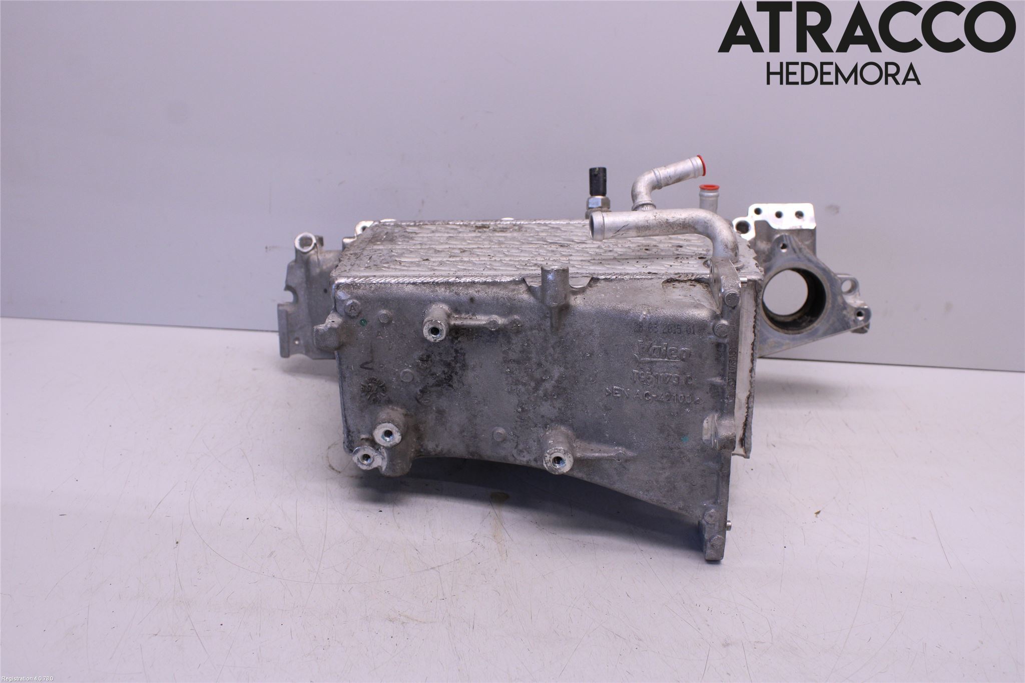 Volkswagen VW PASSAT 15-19 Innsugningsmanifold