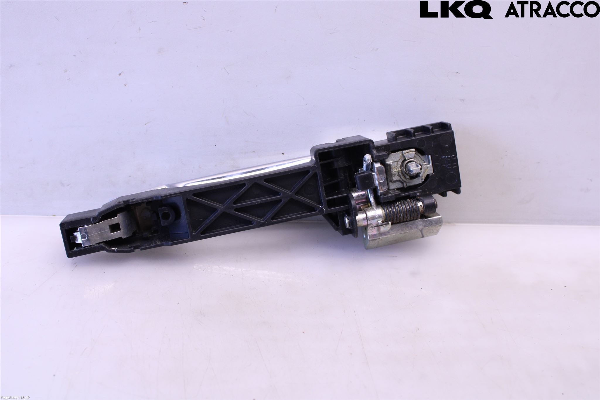 Nissan QASHQAI 10-14 Dørhandtak Ytre Venstre