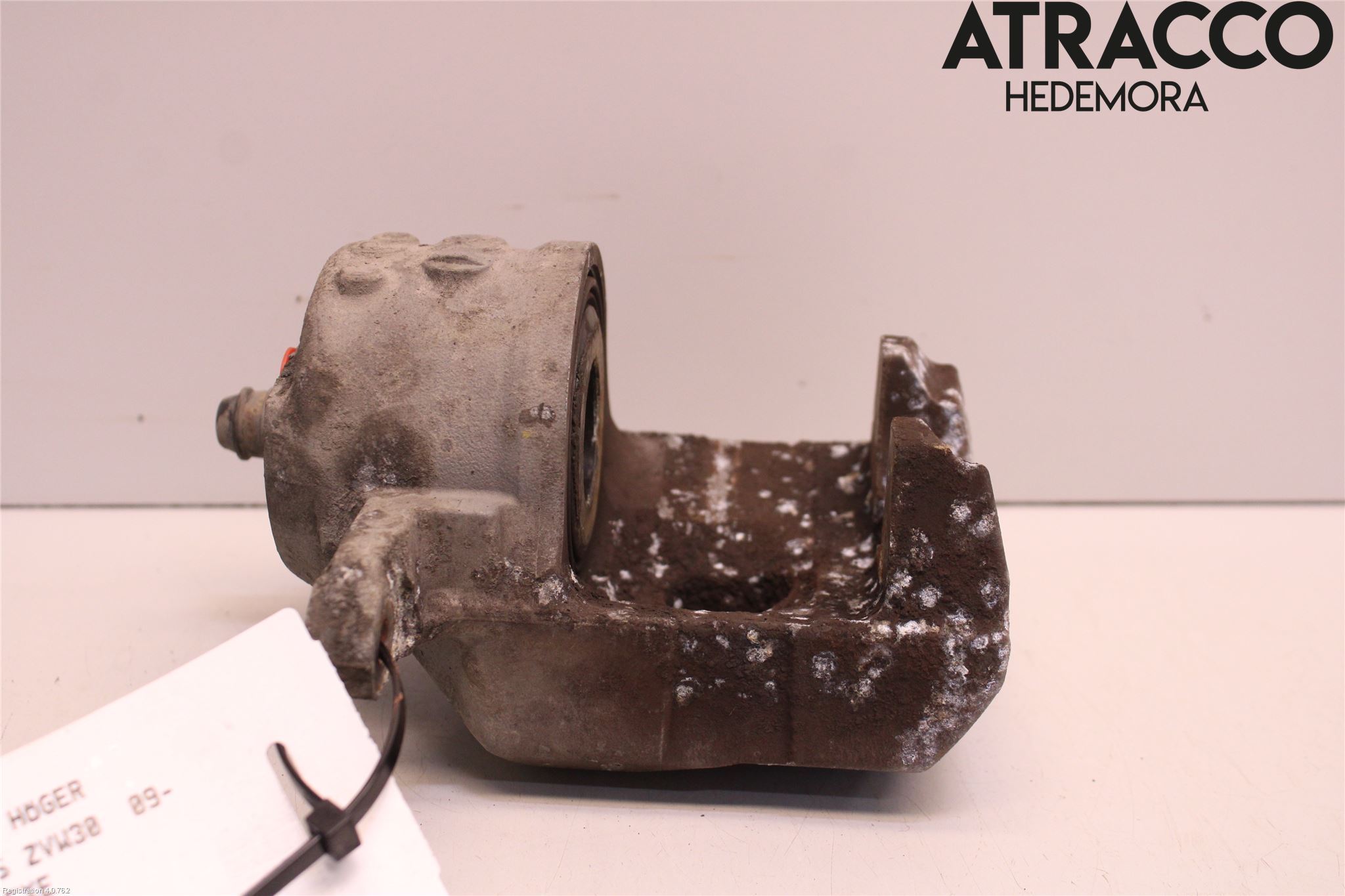 Toyota PRIUS ZVW30 09-20 Bremsecaliper Foran Høyre