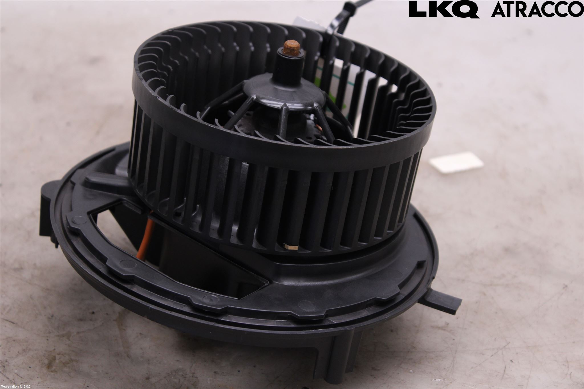 Volkswagen VW GOLF / E-GOLF VII 13-20 Varme Ac Varmeapparatvifte
