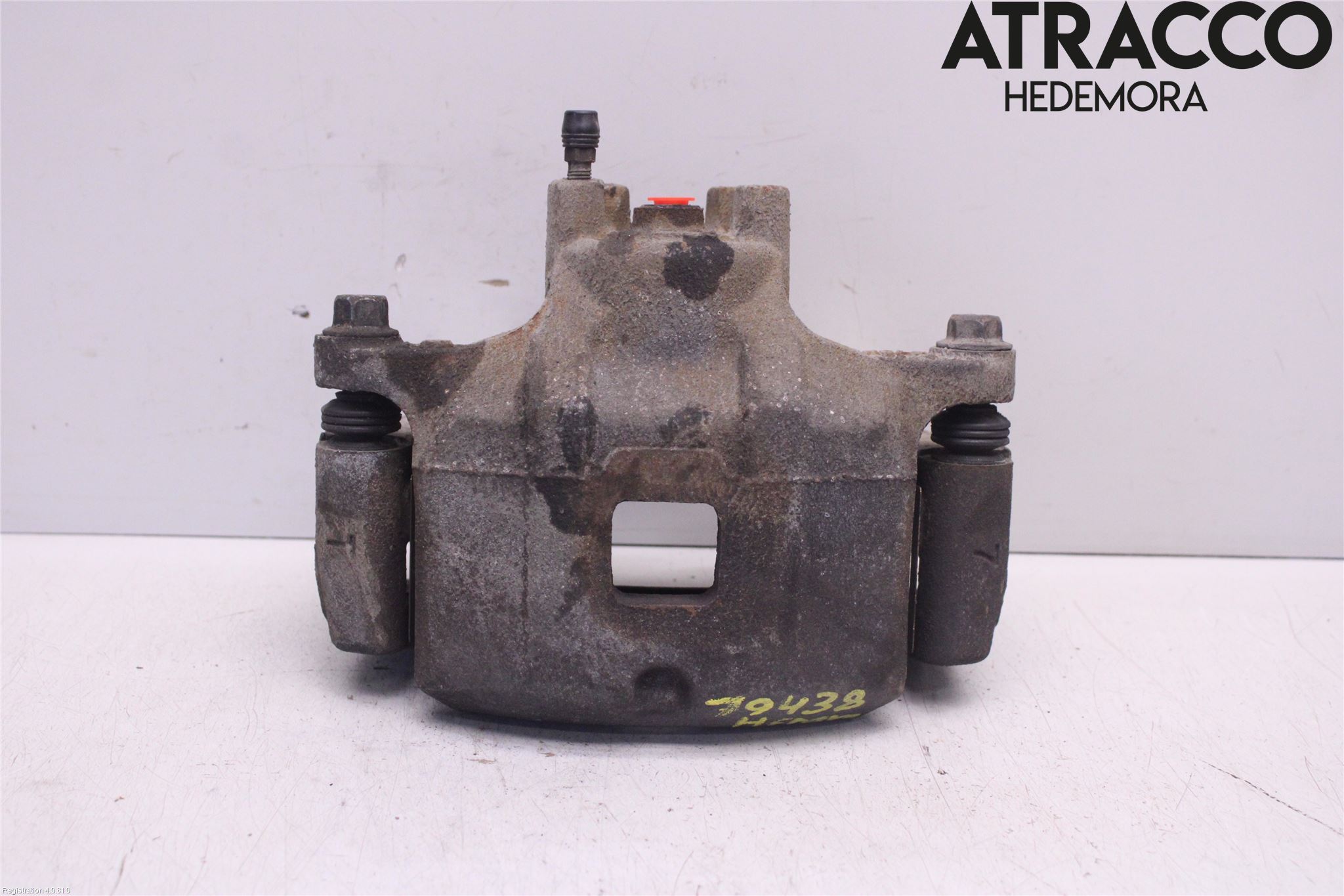 Mitsubishi ASX 10-22 Bremsecaliper Foran Høyre