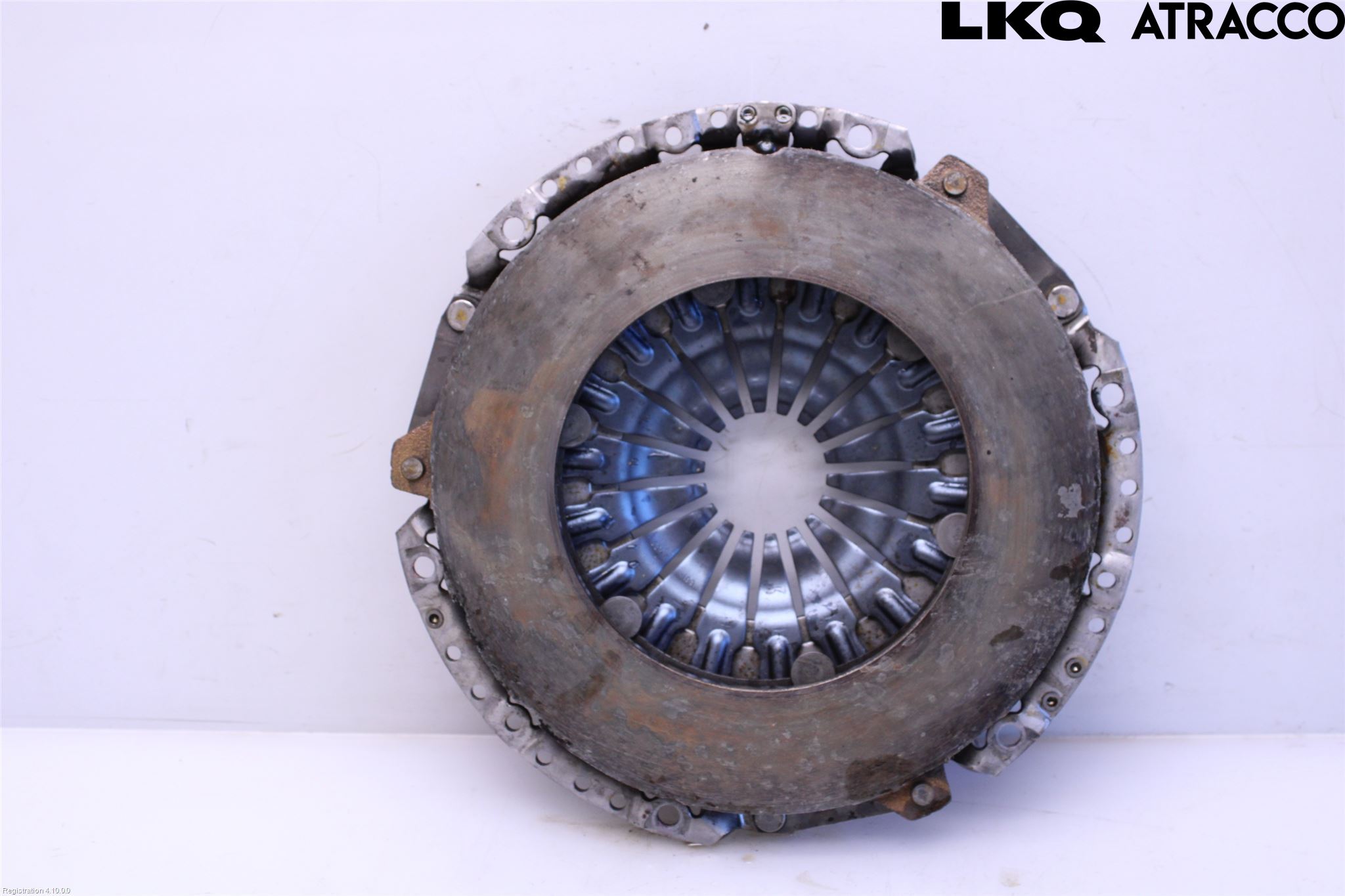 Opel INSIGNIA 17- Clutch Trykkplate