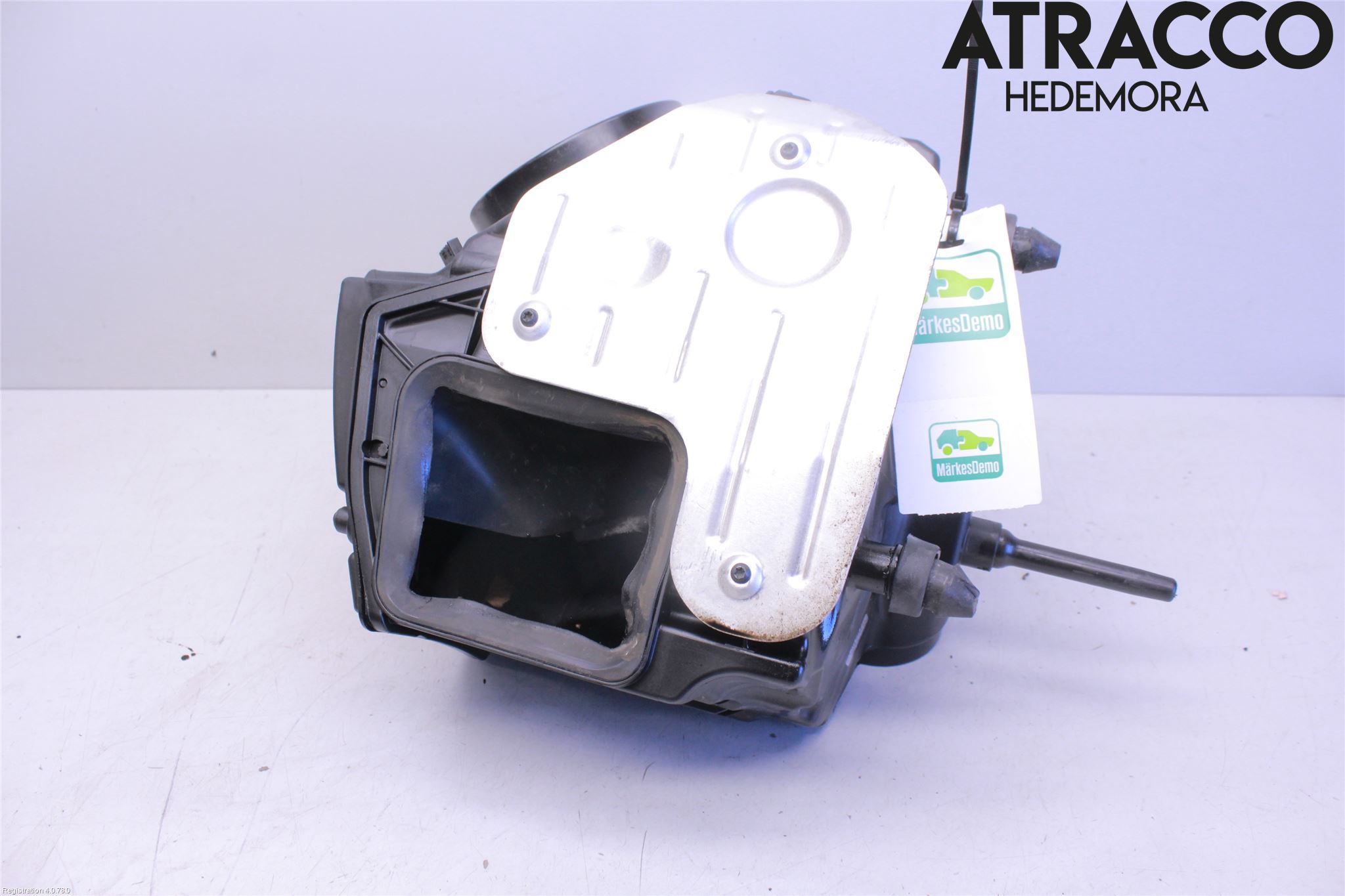 Audi A4/S4 B9 16-19 Luftfilter Boks