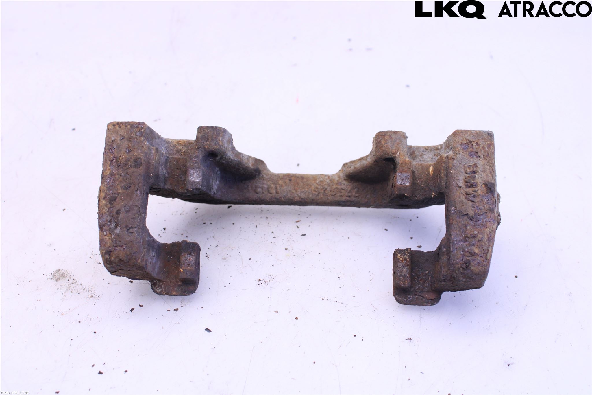 BMW 3 F30/F31/F80 12-19 Bremsecaliper Feste Holder